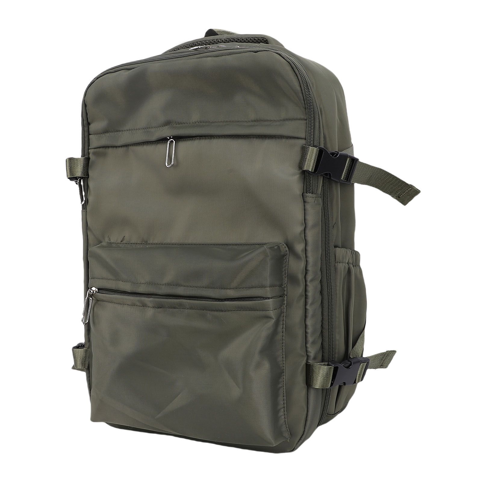 Vacuum Backpack 27L Large Capacity Water Proof 180 Degree Opening Compression view 4