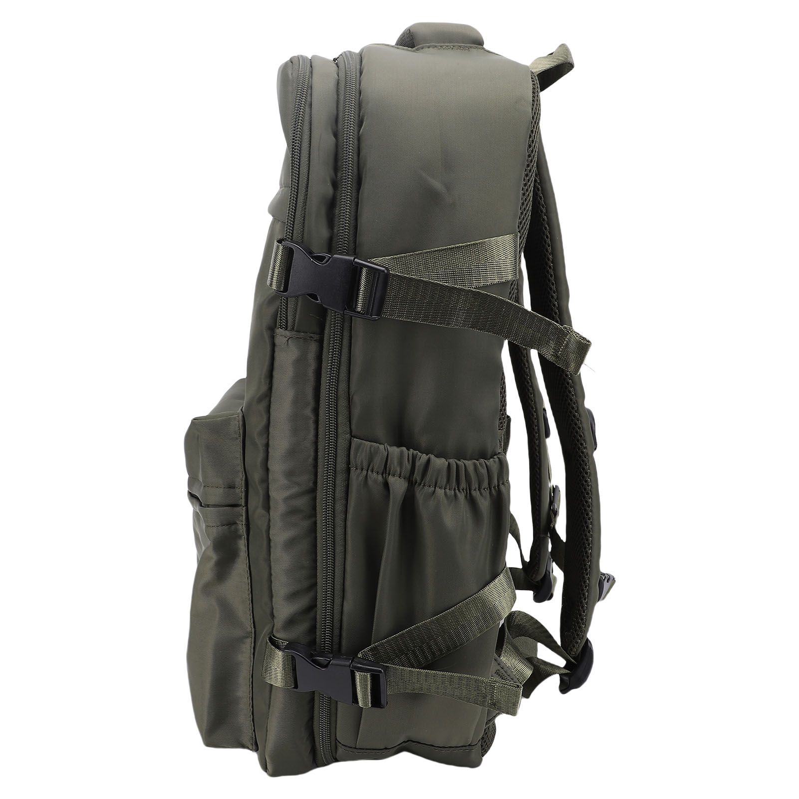 Vacuum Backpack 27L Large Capacity Water Proof 180 Degree Opening Compression view 10