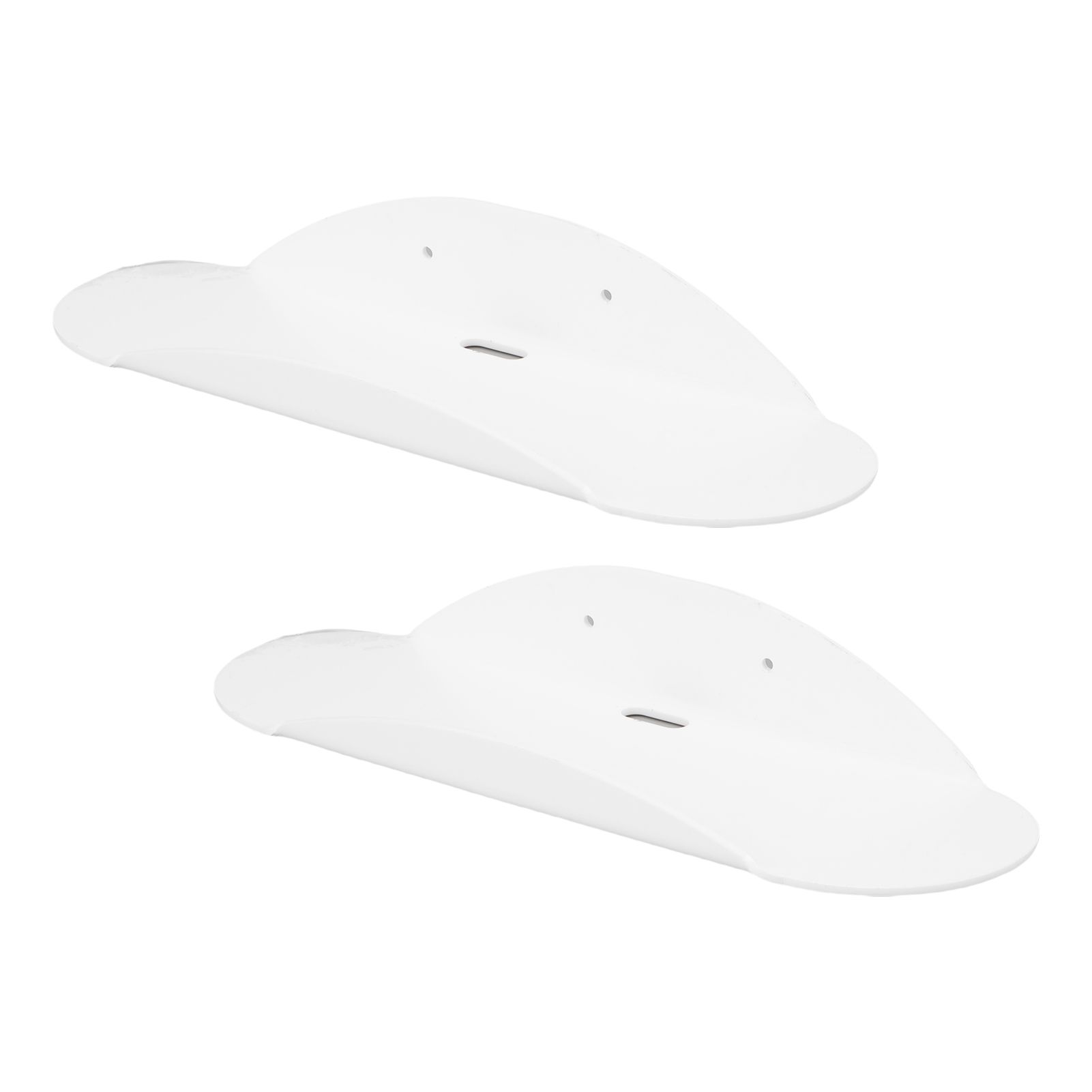 Security Camera Floating Wall Shelves Acrylic Multifunctional Waterproofing