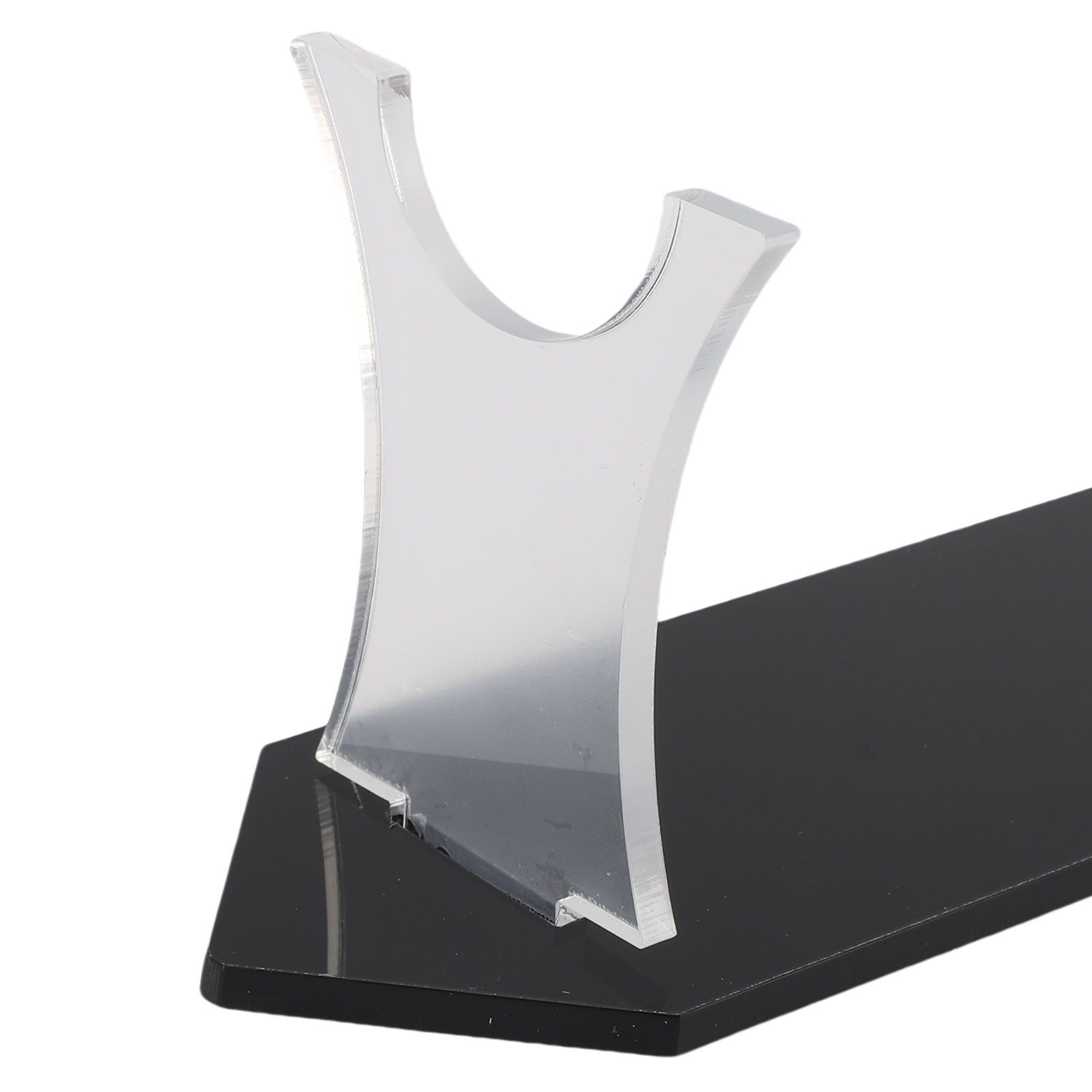 2 Sets Desktop Sword Rack Acrylic Storage and Display Stand for Light Swords view 7