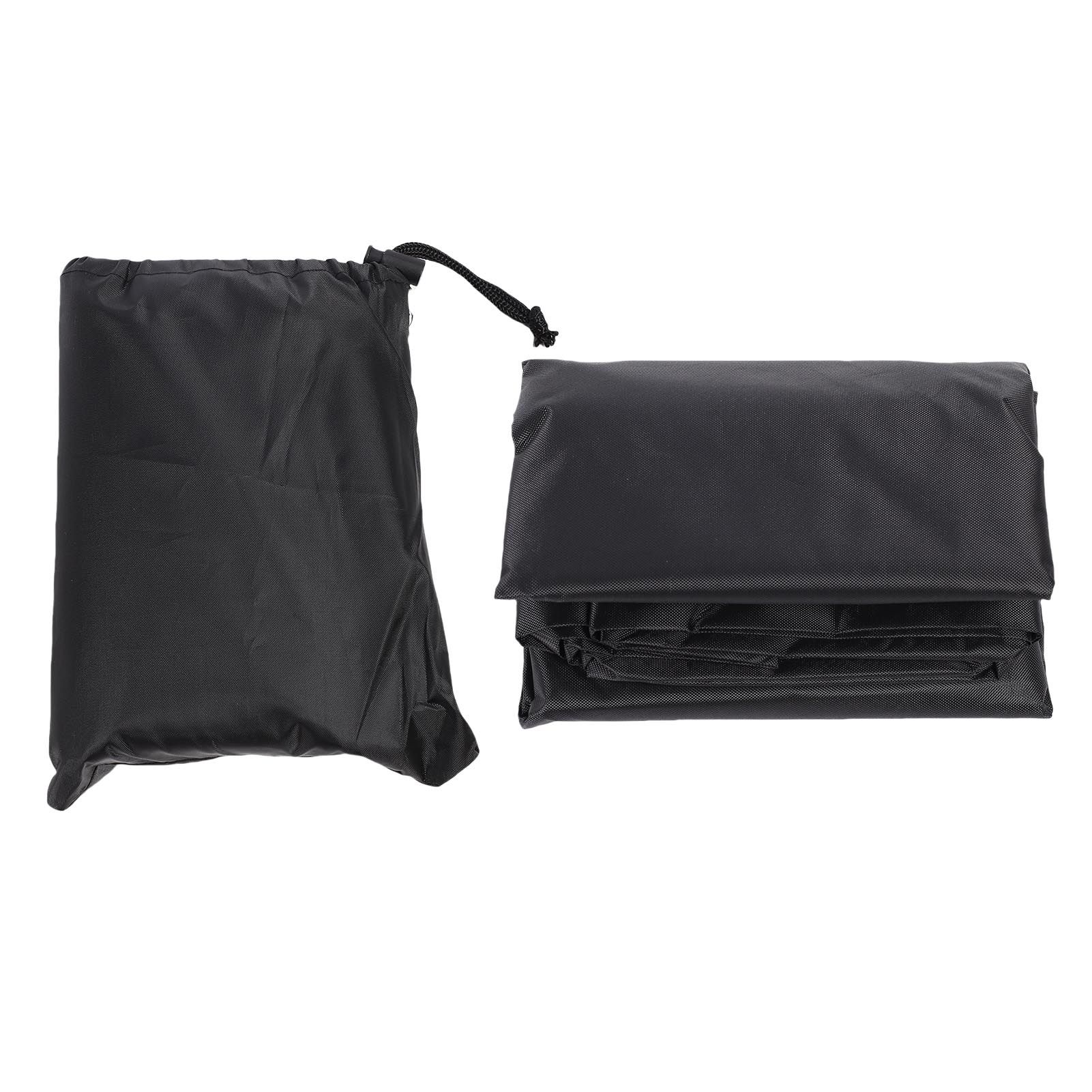 Guitar Stand Dust Cover Ventilation Oxford Cloth Waterproofing Guitar Stand view 3