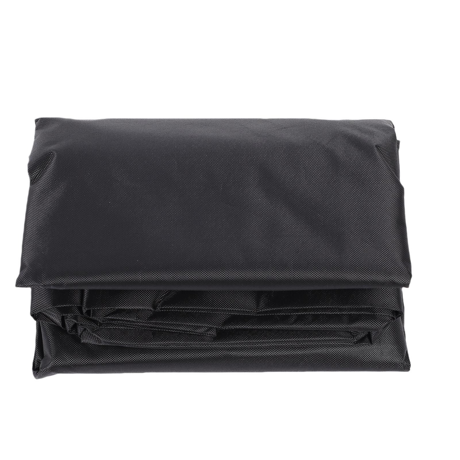 Guitar Stand Dust Cover Ventilation Oxford Cloth Waterproofing Guitar Stand view 6