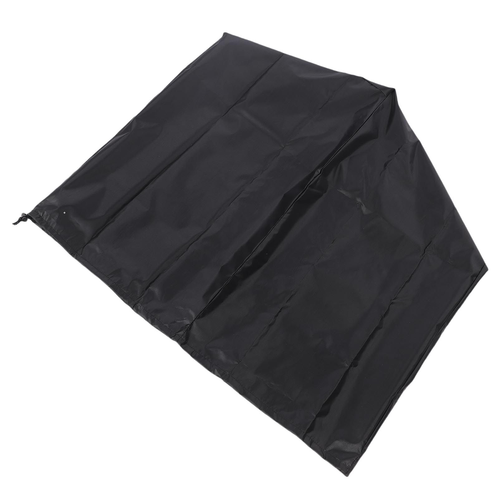 Garden Fountain Cover Water Proof Water Fountain Protector Cover Anti Dust view 12