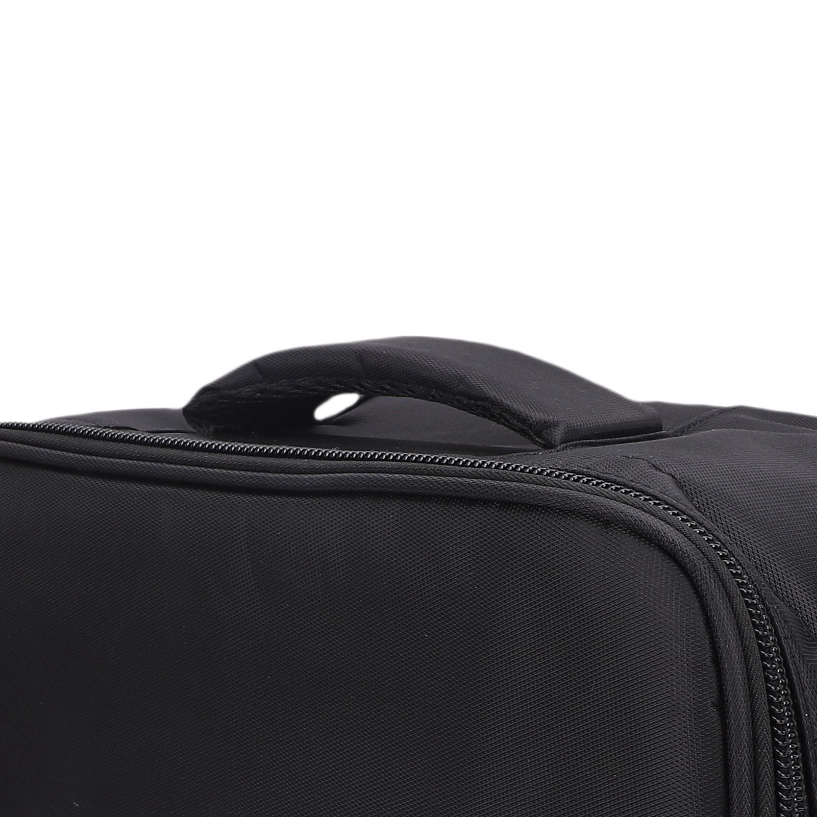 FPV Drone Case Canvas Multiple Compartments Portable FPV Carry Case for Drone view 2