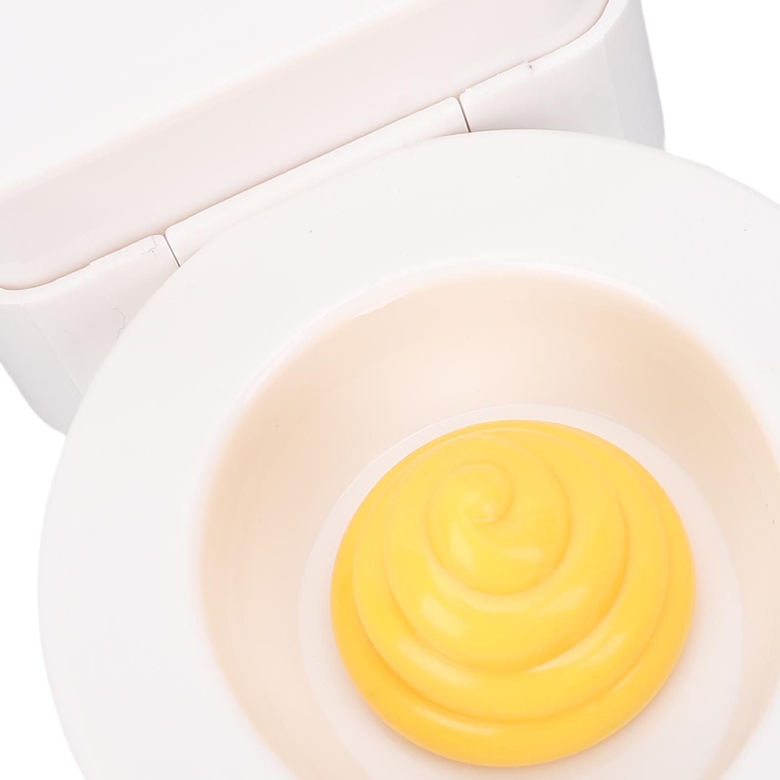 Air Pressure Toilet Toy Miniature Commode Model Toy Hilarious Prankster Joke view 2