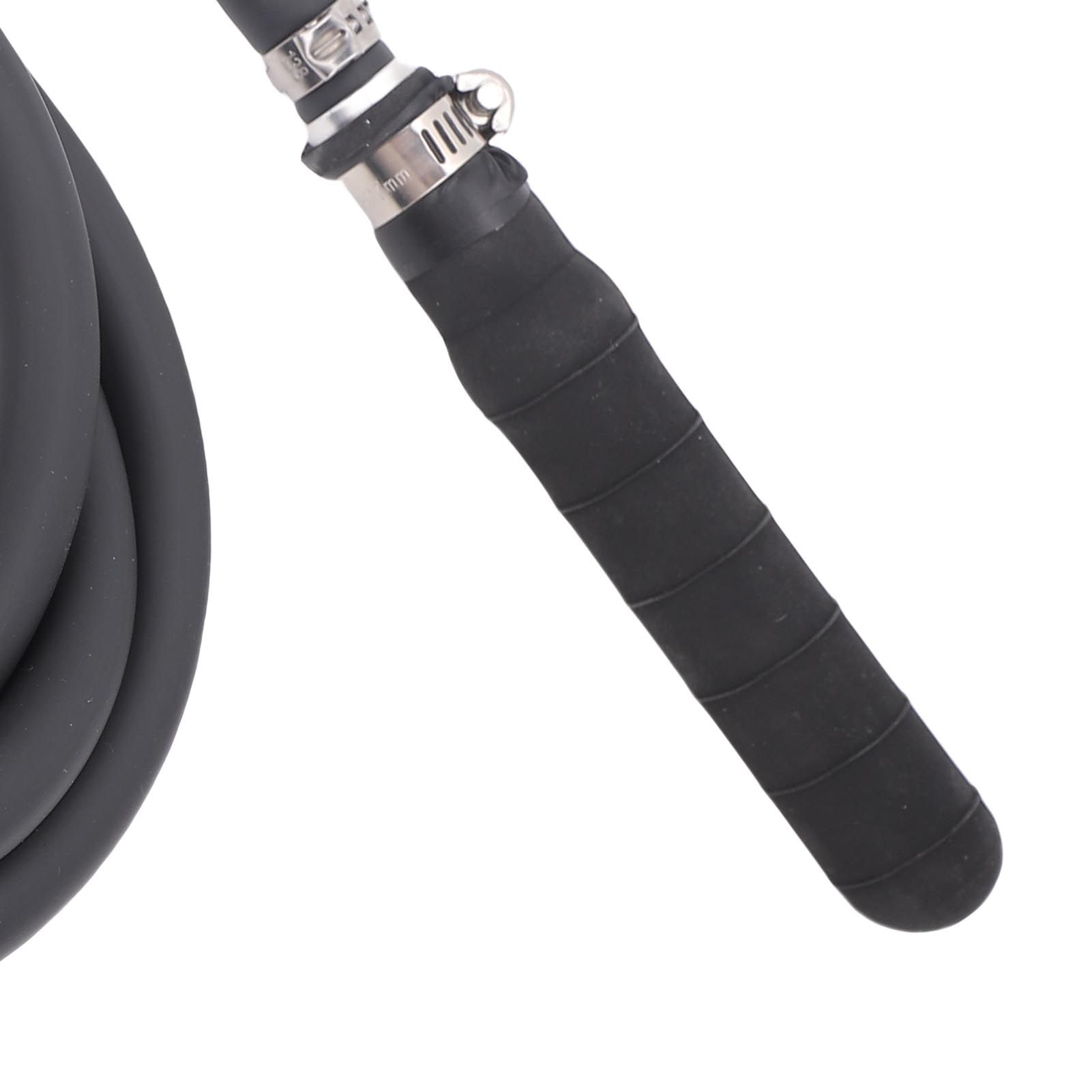Drain Bladder with Pipe PVC High Elastic Portable Long Lasting Leakproof Drain view 5