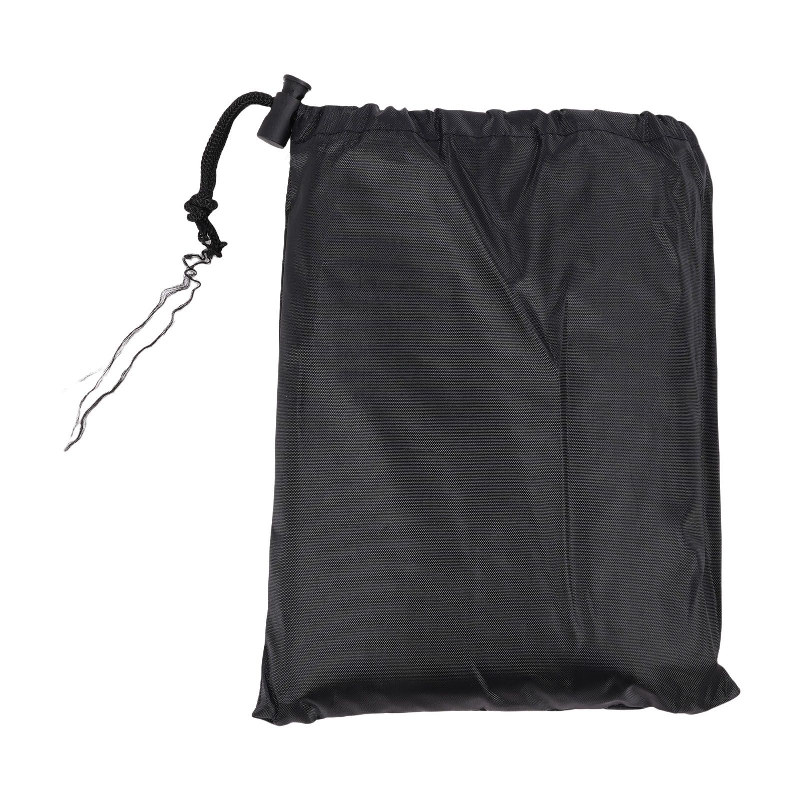Drum Cover Oxford Fabric Anti Dust Portable Windproof Rain Snow Bucket Cover view 2