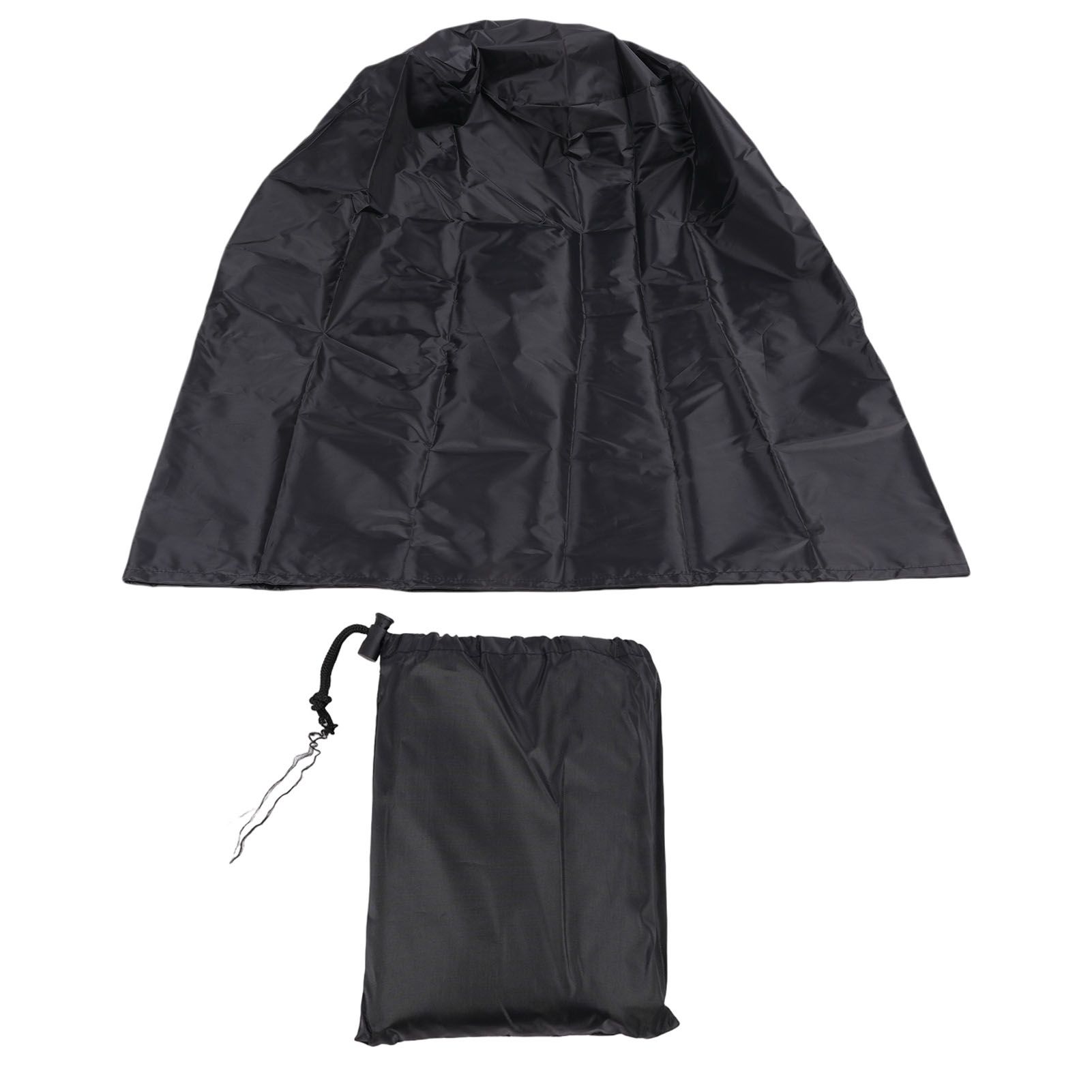 Drum Cover Oxford Fabric Anti Dust Portable Windproof Rain Snow Bucket Cover view 3