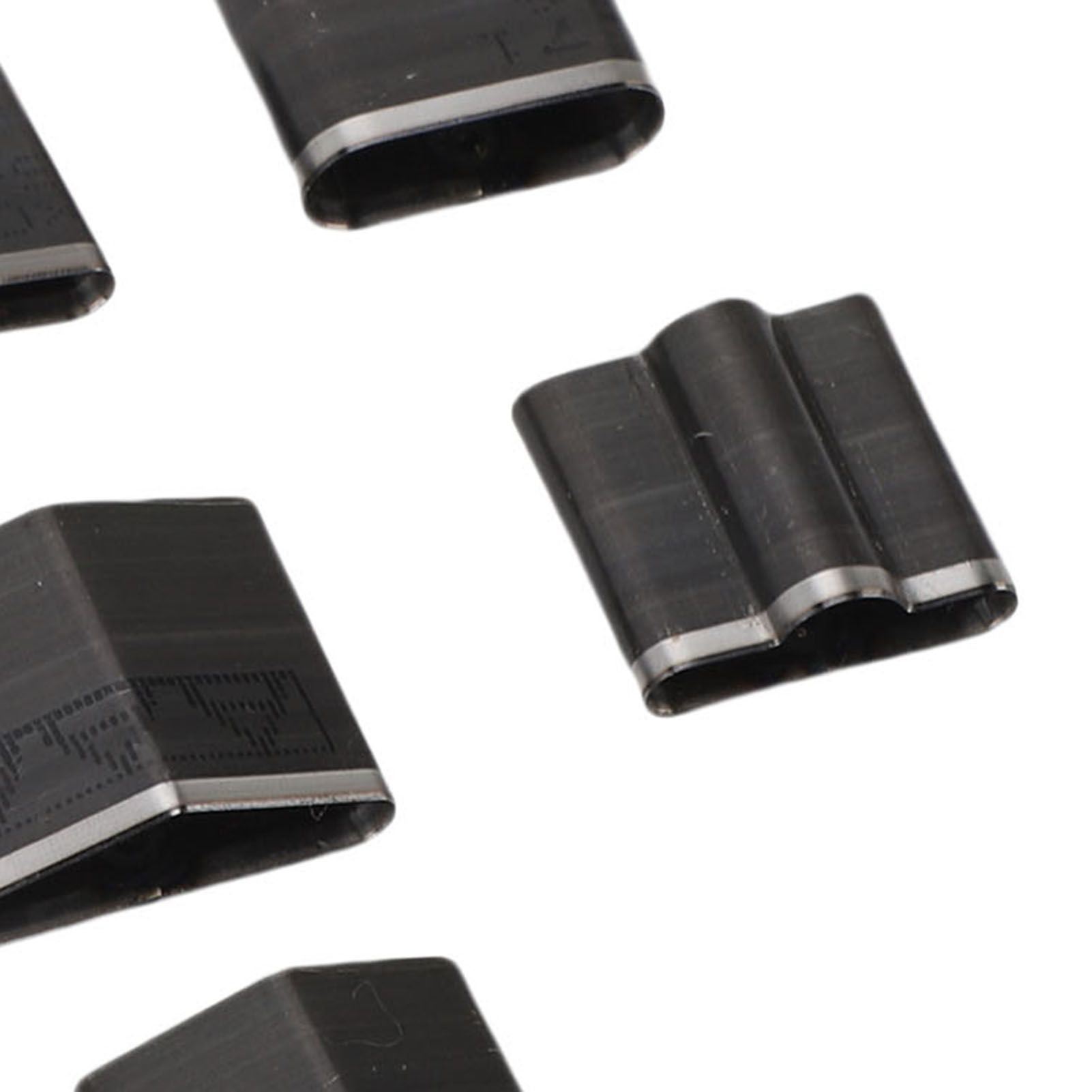 7PCS Hollow Punching Mold High Carbon Steel Cutting Die Set for Leather Fabric view 2