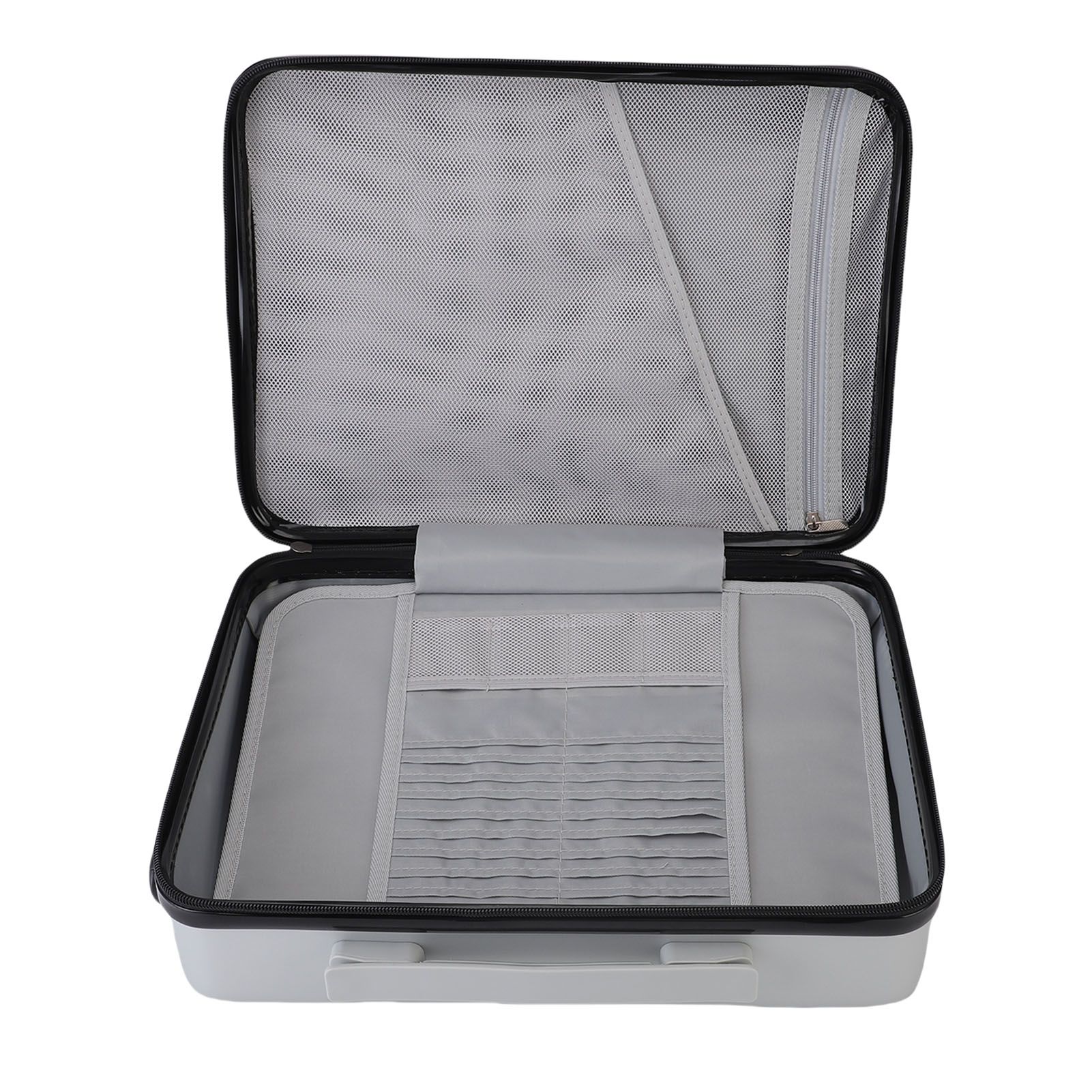 Document Box Multi Compartment Fire Proof Water Proof Shock Proof Document view 11