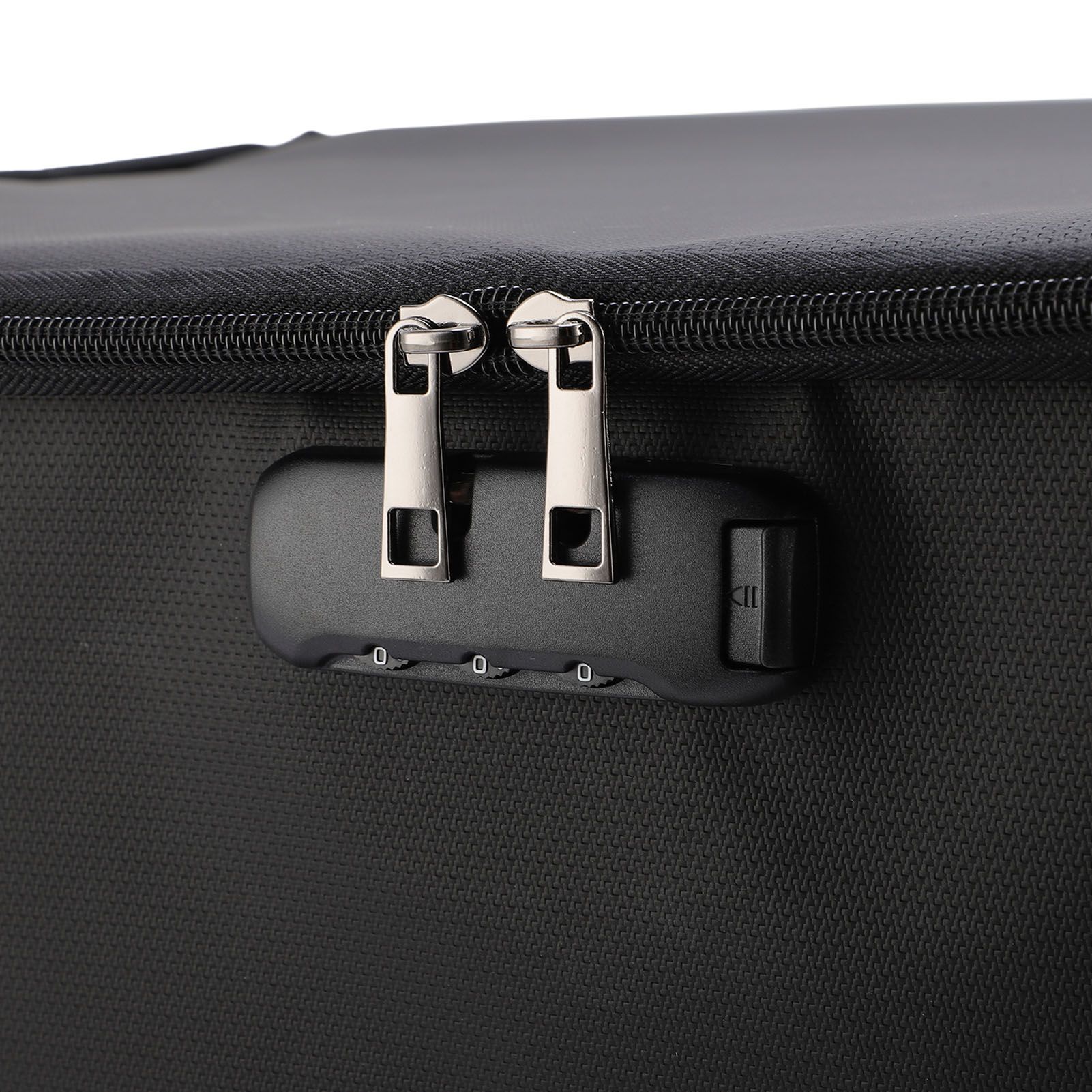 Fireproof Document Box Water Proof Antistatic Reflective Stripe Portable File view 5