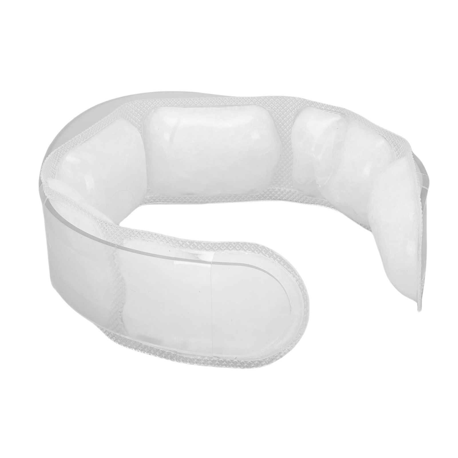 Neck Cooling Tube TPU PCM Reusable Wearable Ice Cooling Ring Neck Cooler for view 4