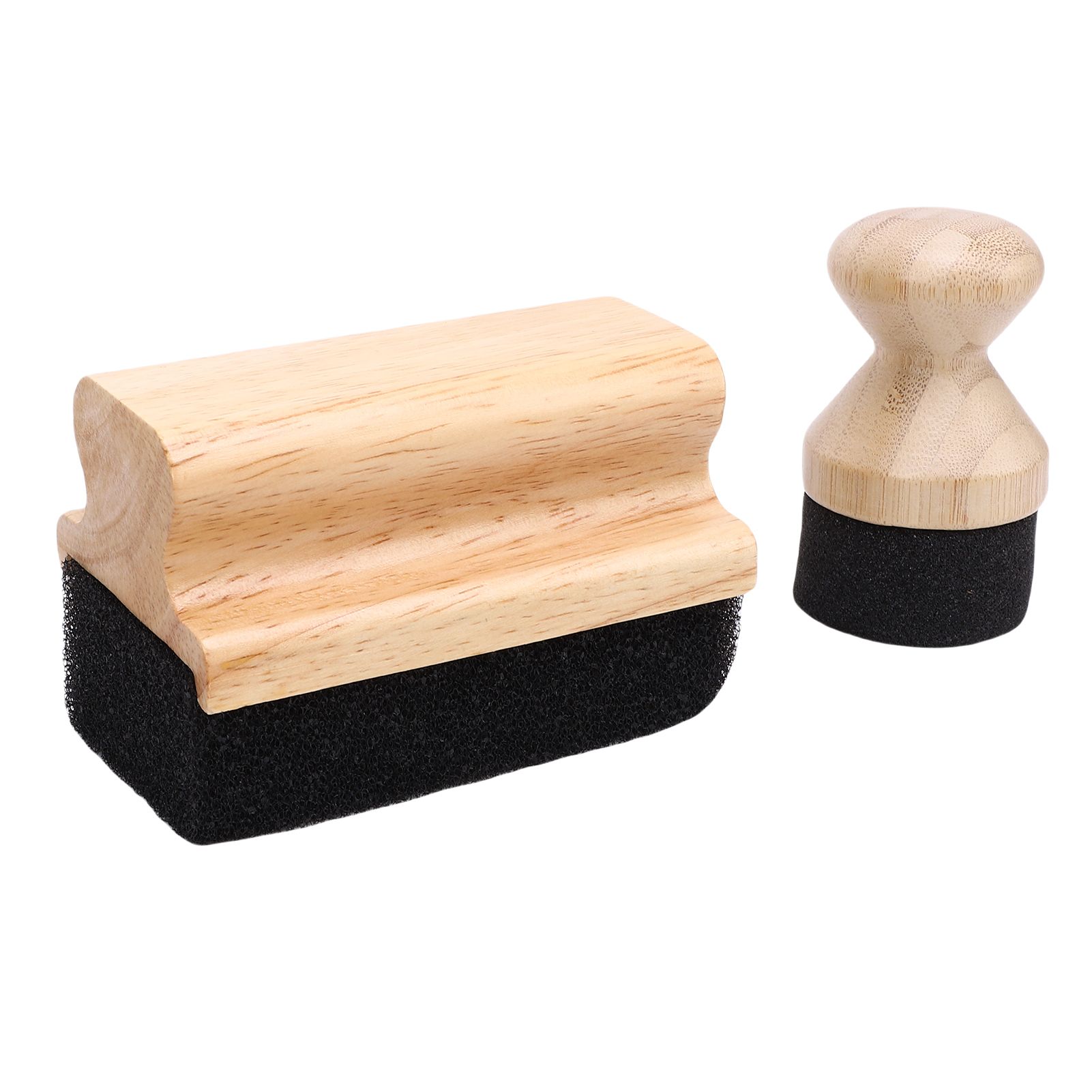 2PCS Oil and Wax Applicator Sponge Wood Cutting Board Oil Wax Applicator Scrub view 10