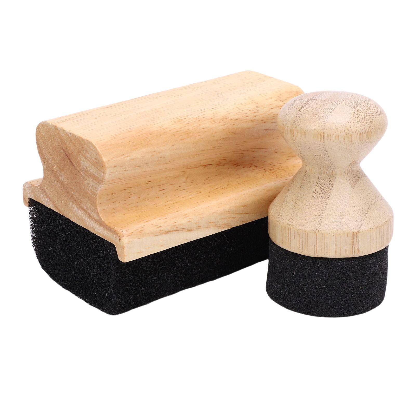2PCS Oil and Wax Applicator Sponge Wood Cutting Board Oil Wax Applicator Scrub view 11