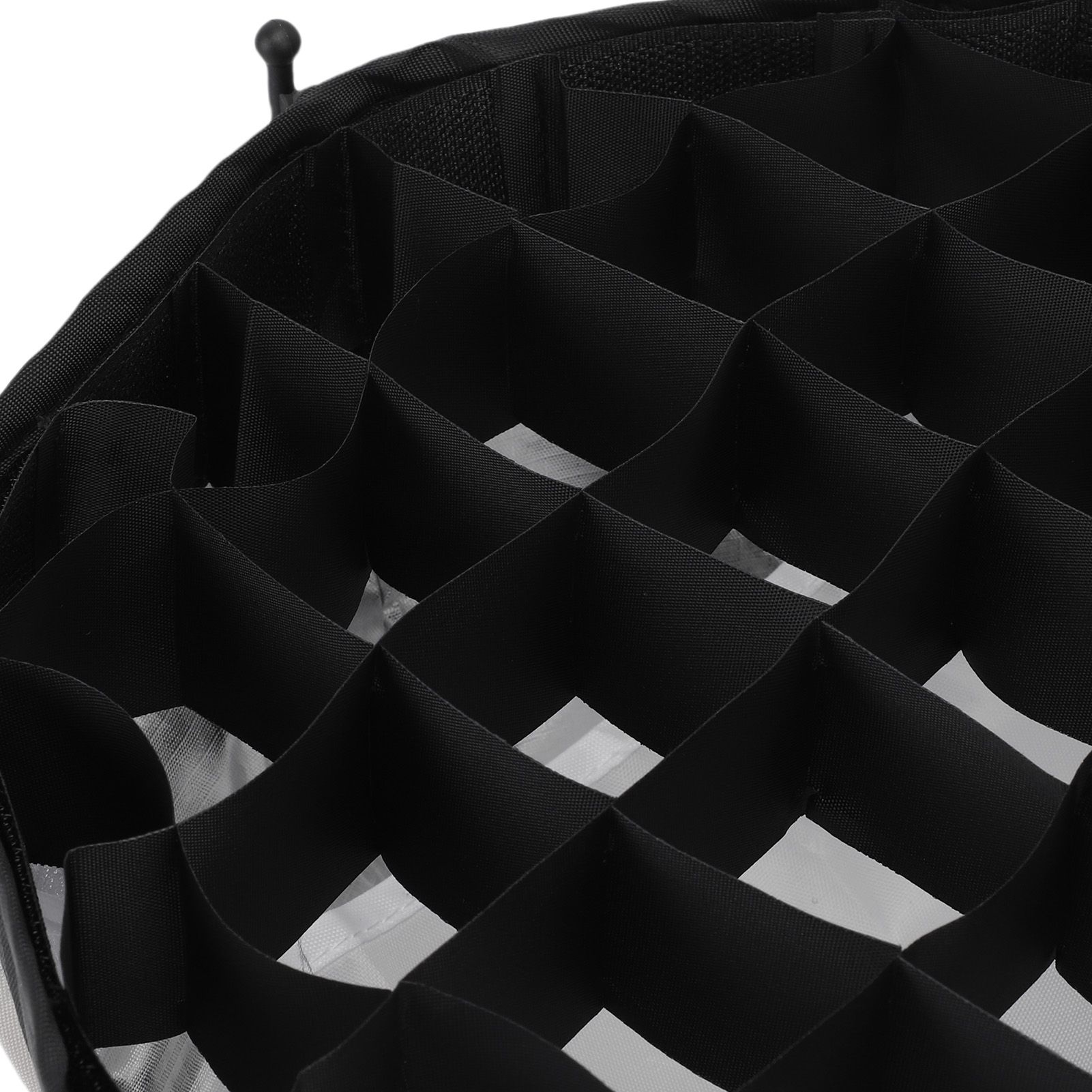 Octagonal Softbox Canvas 11.4 Inch Quick Folding Quick Set Up Flash Softbox view 2
