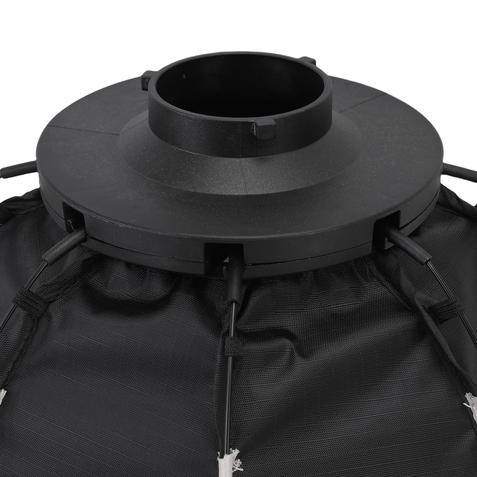 Octagonal Softbox Canvas 11.4 Inch Quick Folding Quick Set Up Flash Softbox view 5