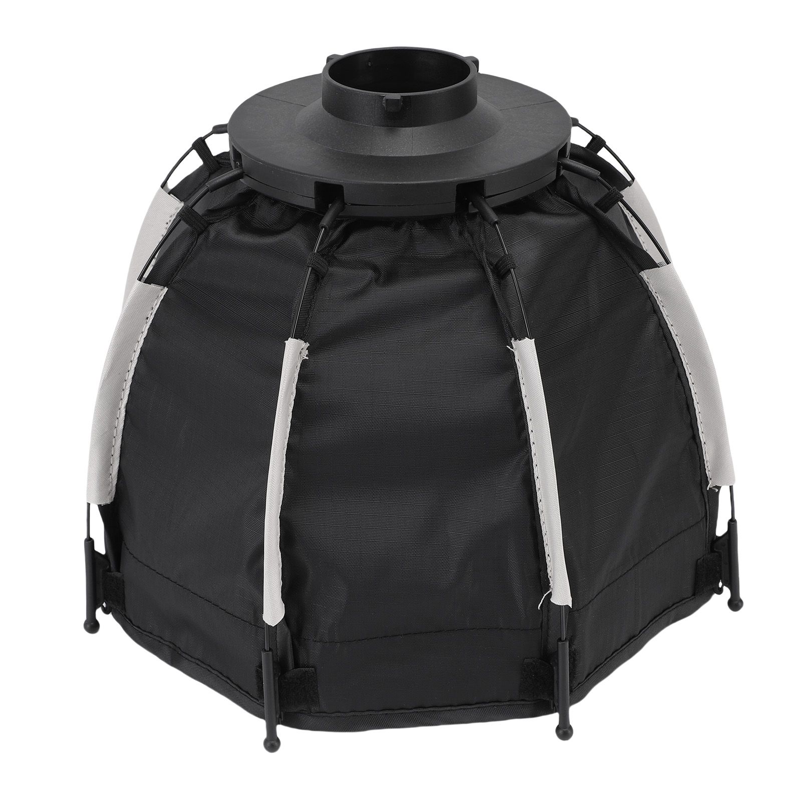 Octagonal Softbox Canvas 11.4 Inch Quick Folding Quick Set Up Flash Softbox view 12