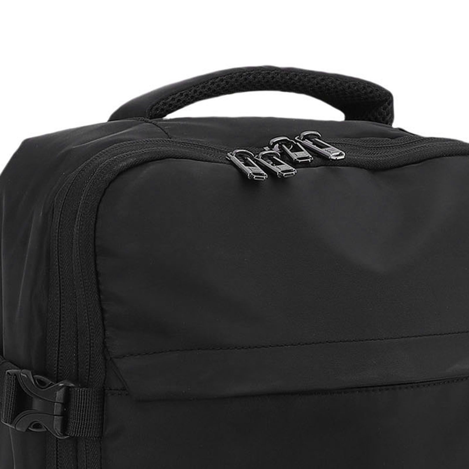 Vacuum Travel Backpack with Pump for Women Men Laptop Water Proof Work view 2