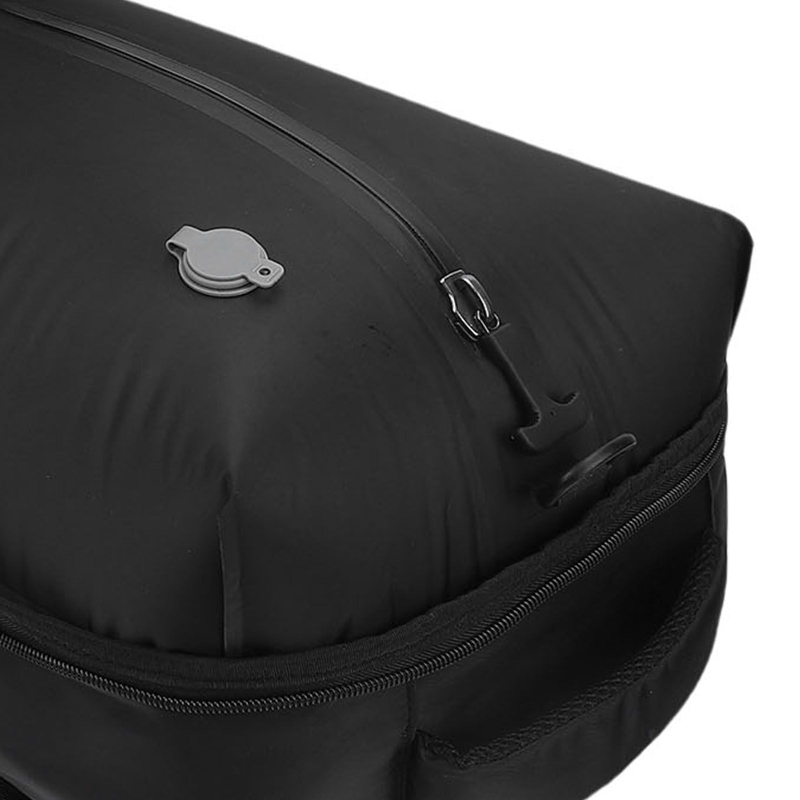 Vacuum Travel Backpack with Pump for Women Men Laptop Water Proof Work view 5