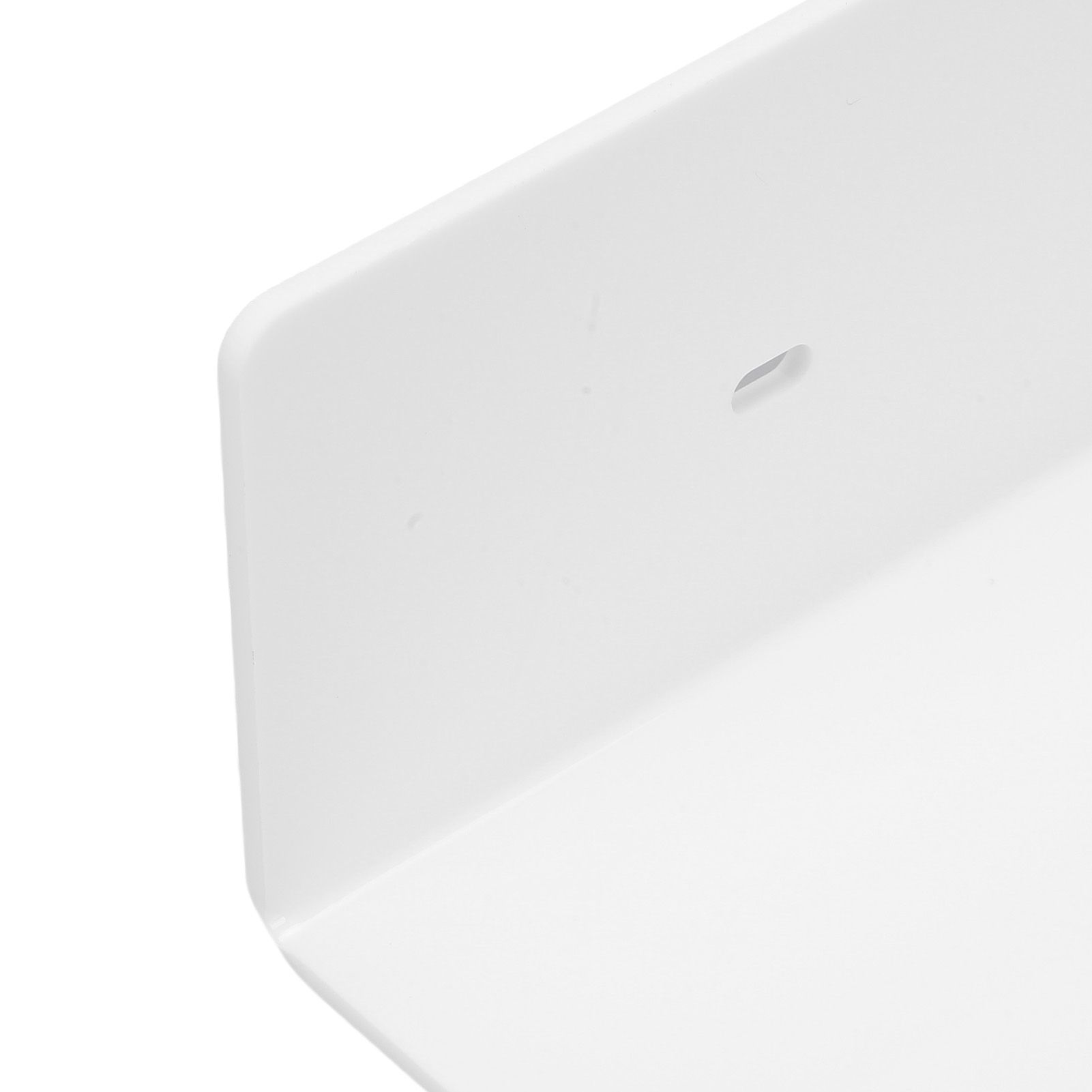 Wall Floating Shelves Wall Mounted Storage Acrylic Display Shelf Organizer for view 5
