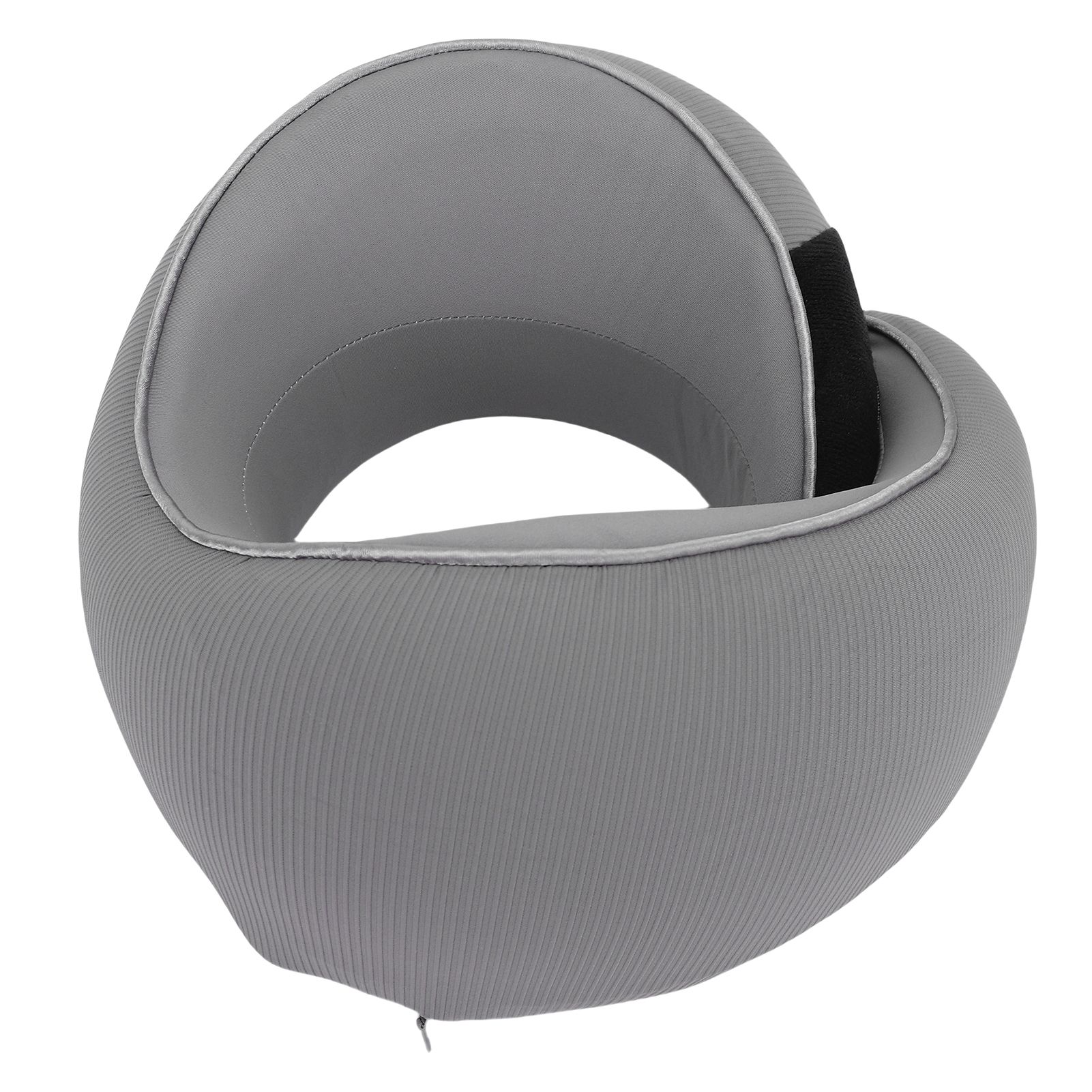 Heating Travel Pillow for Airplanes Memory Foam Slow Rebound Portable USB Neck view 6