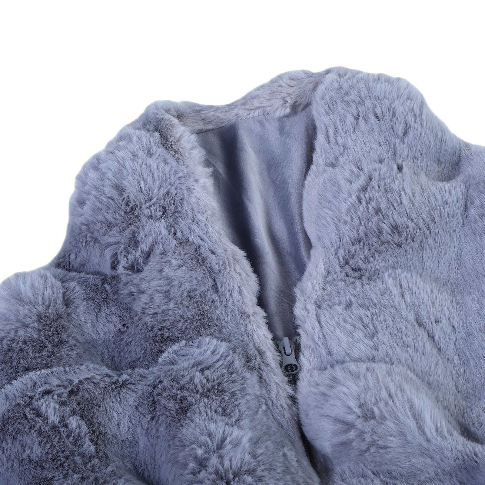 Wearable Heated Blanket USB 3 Heating Levels Heated Throw Cover Shawl Wrap for view 5