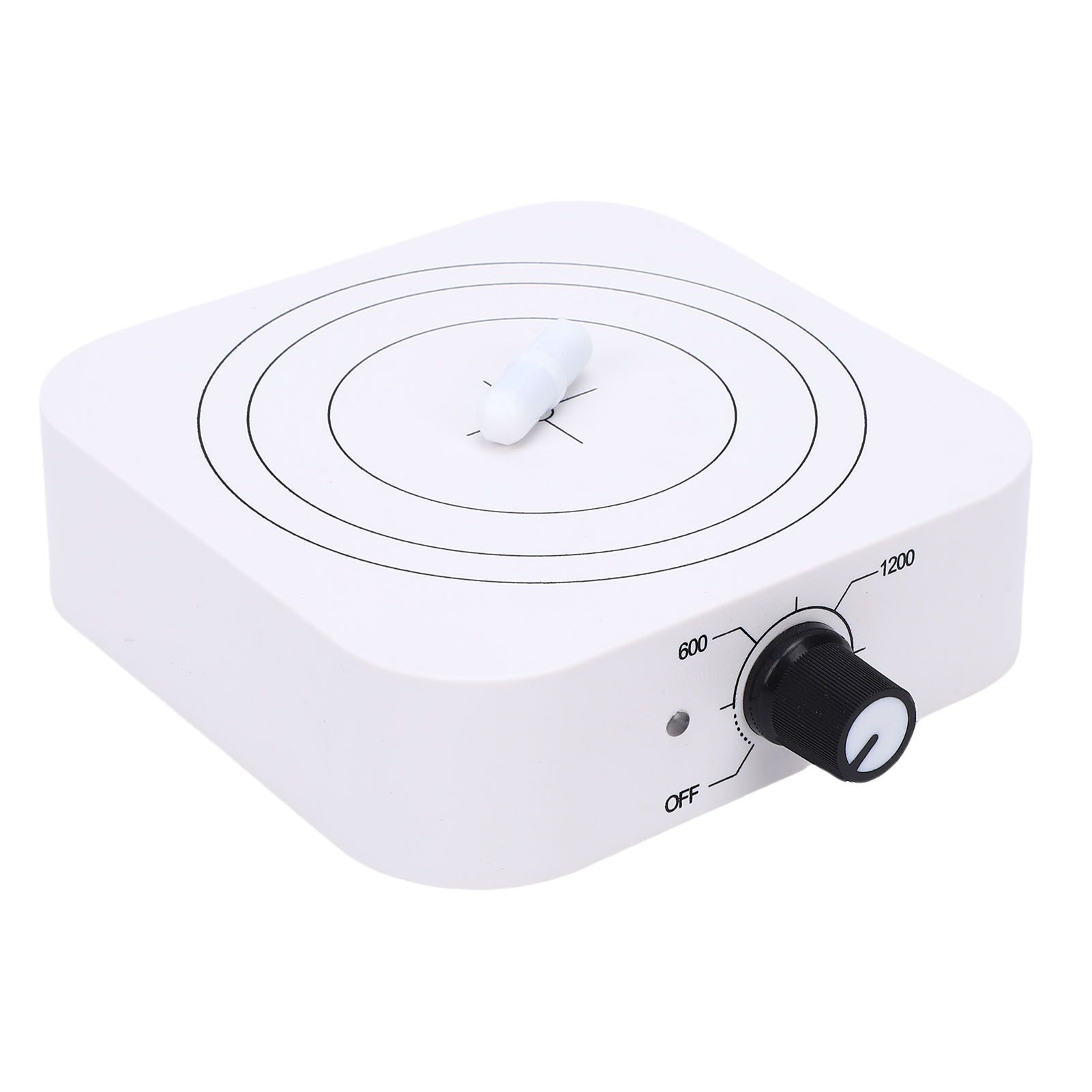 Laboratory Magnet Stirrer 300-2000rpm 1L Maximum Stirring Capacity Stir Plate view 12