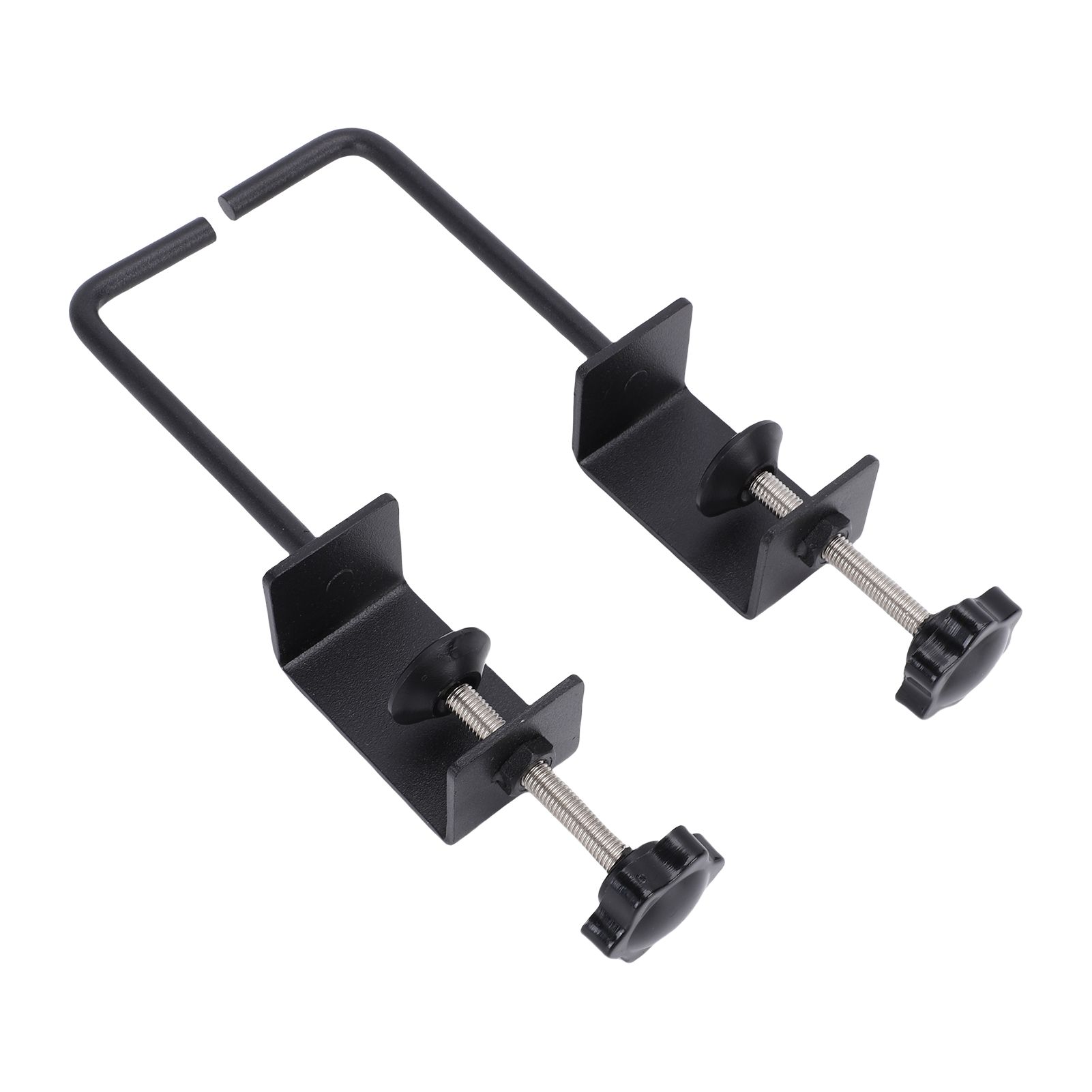 Paper Roll Holder Adjustable Anti Slip Carbon Steel Paper Roll Dispenser for view 9