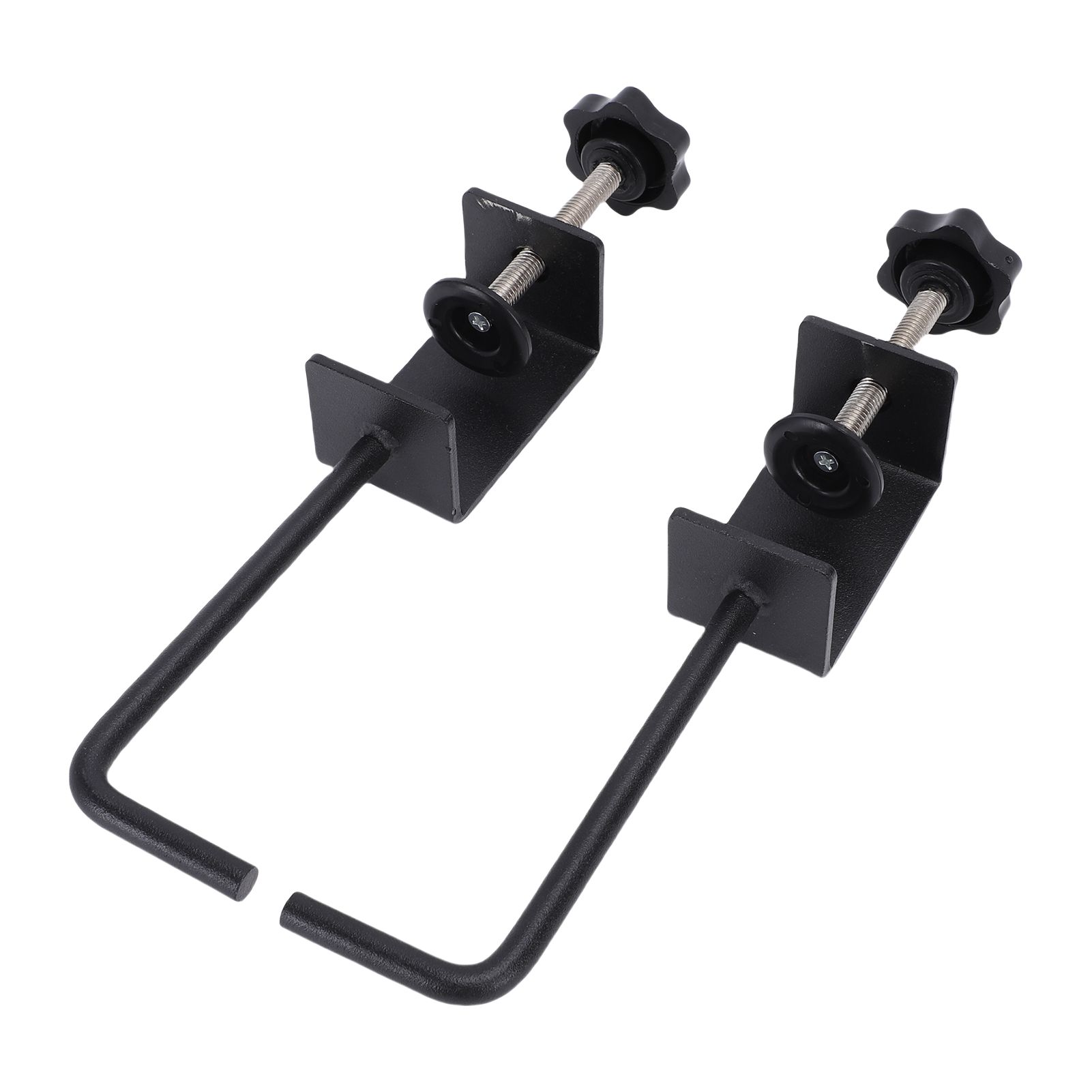 Paper Roll Holder Adjustable Anti Slip Carbon Steel Paper Roll Dispenser for view 10