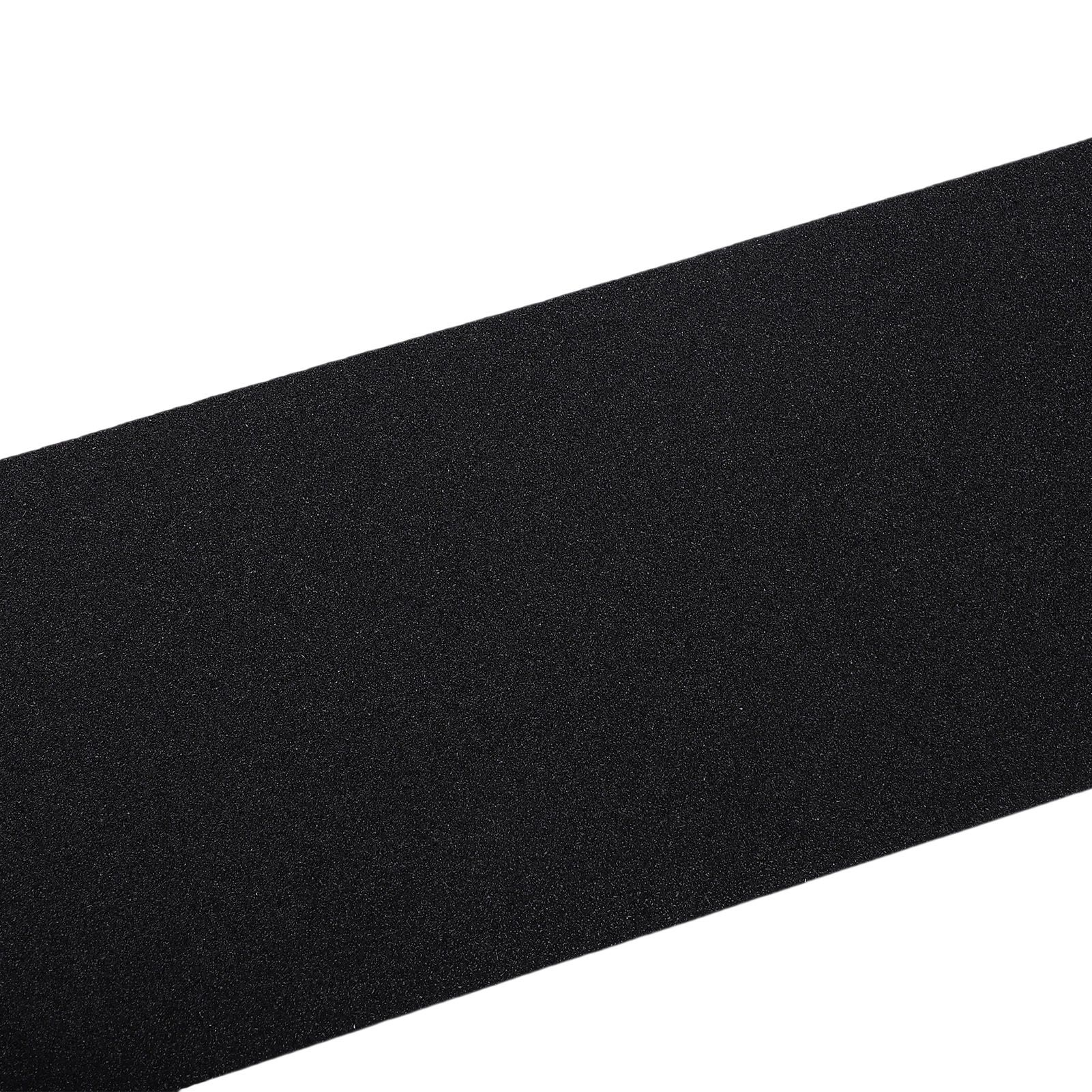 15PCS Stair Non Slip Tapes and 1 Roller Adhesive Stair Tread Pads for Outdoor view 2