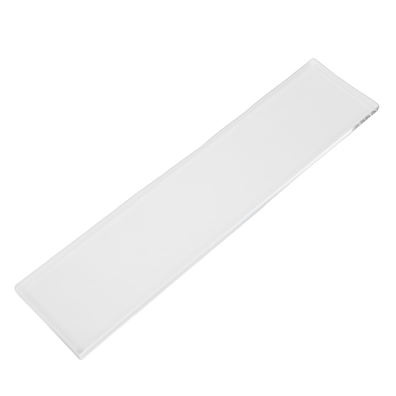 4pcs Cabinet Replacement Shelves Space Saving Transparent Acrylic Floating view 5