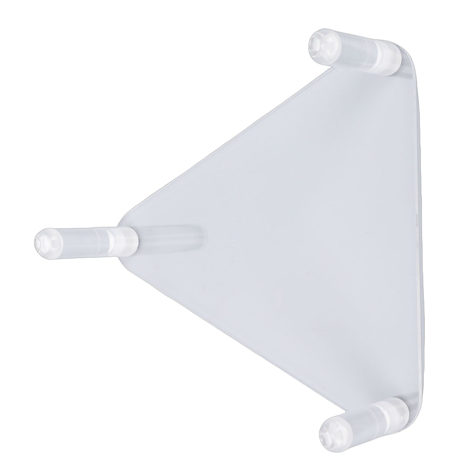 Acrylic Football Stand Basketball Volleyball Holder Round Edge Balls Display view 12