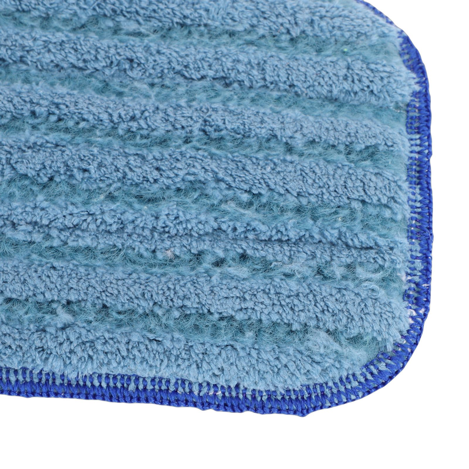 8 Pcs Deep Cleaning Pad Replacement for Bona Series Mop Self Adhesive Washable view 2