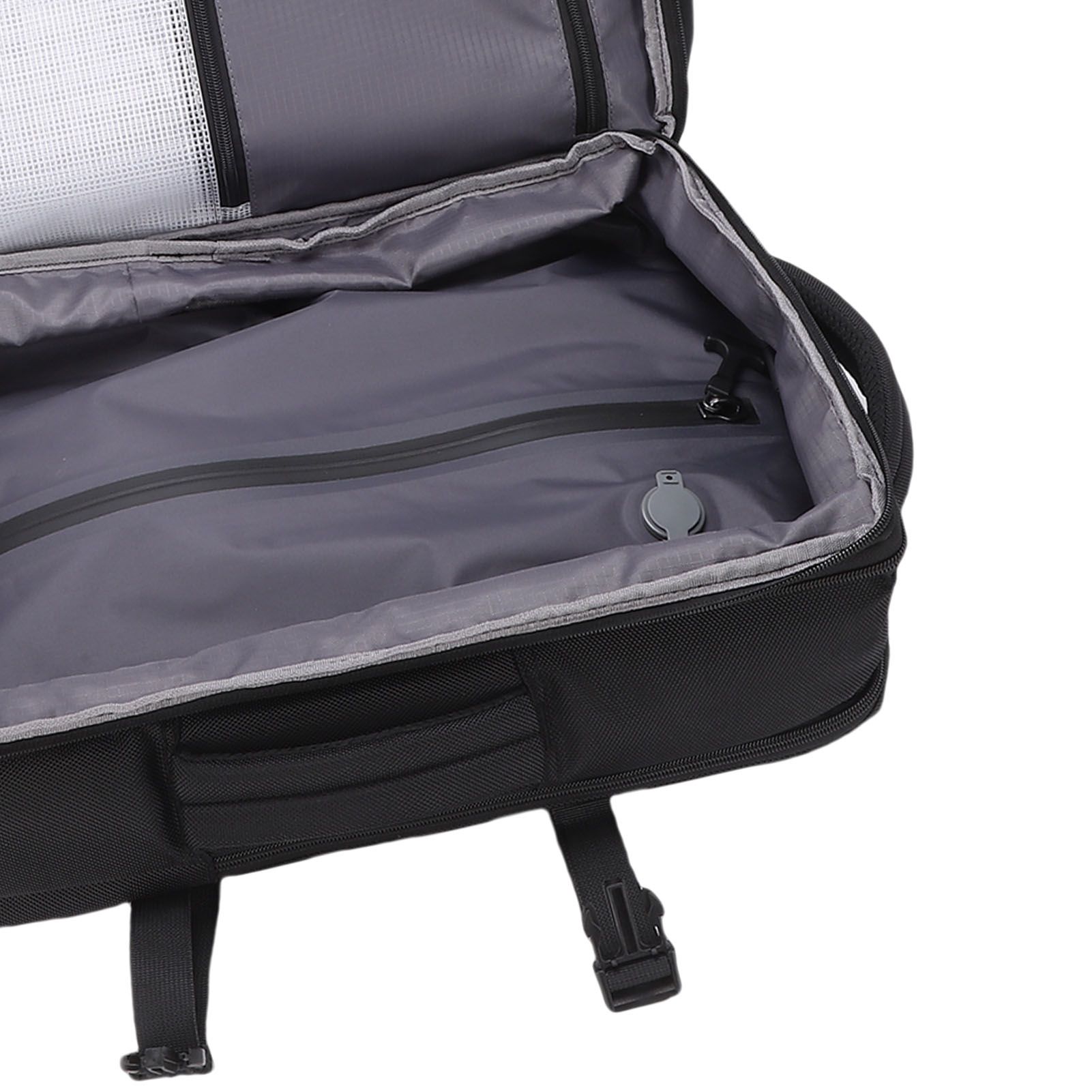 Vacuum Seal Travel Backpack Multifunctional Large Capacity Dry Wet Separation view 2