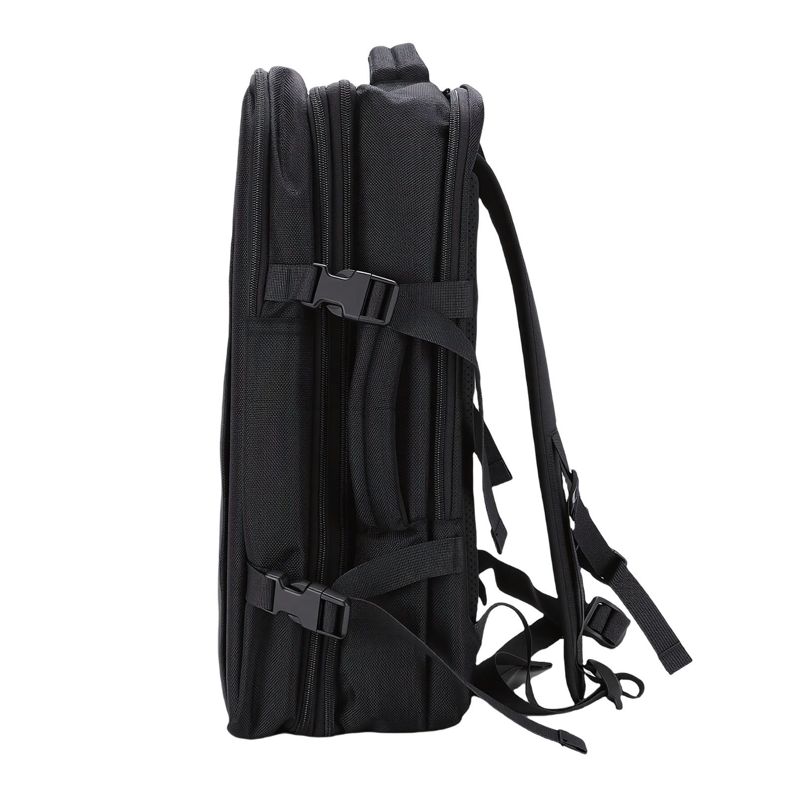 Vacuum Seal Travel Backpack Multifunctional Large Capacity Dry Wet Separation view 8