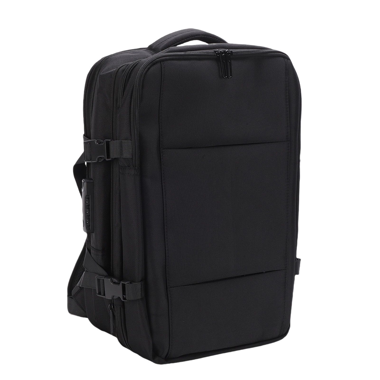 Vacuum Seal Travel Backpack Multifunctional Large Capacity Dry Wet Separation view 10