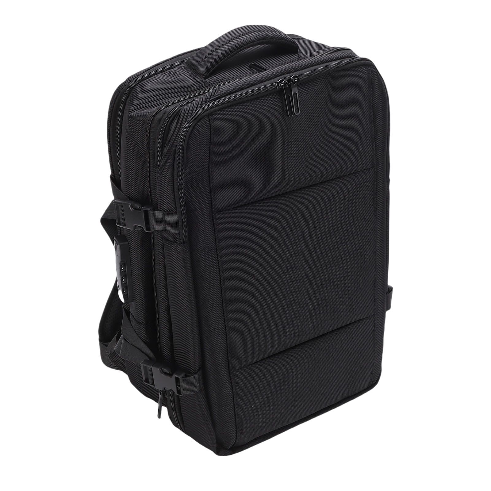 Vacuum Seal Travel Backpack Multifunctional Large Capacity Dry Wet Separation view 12