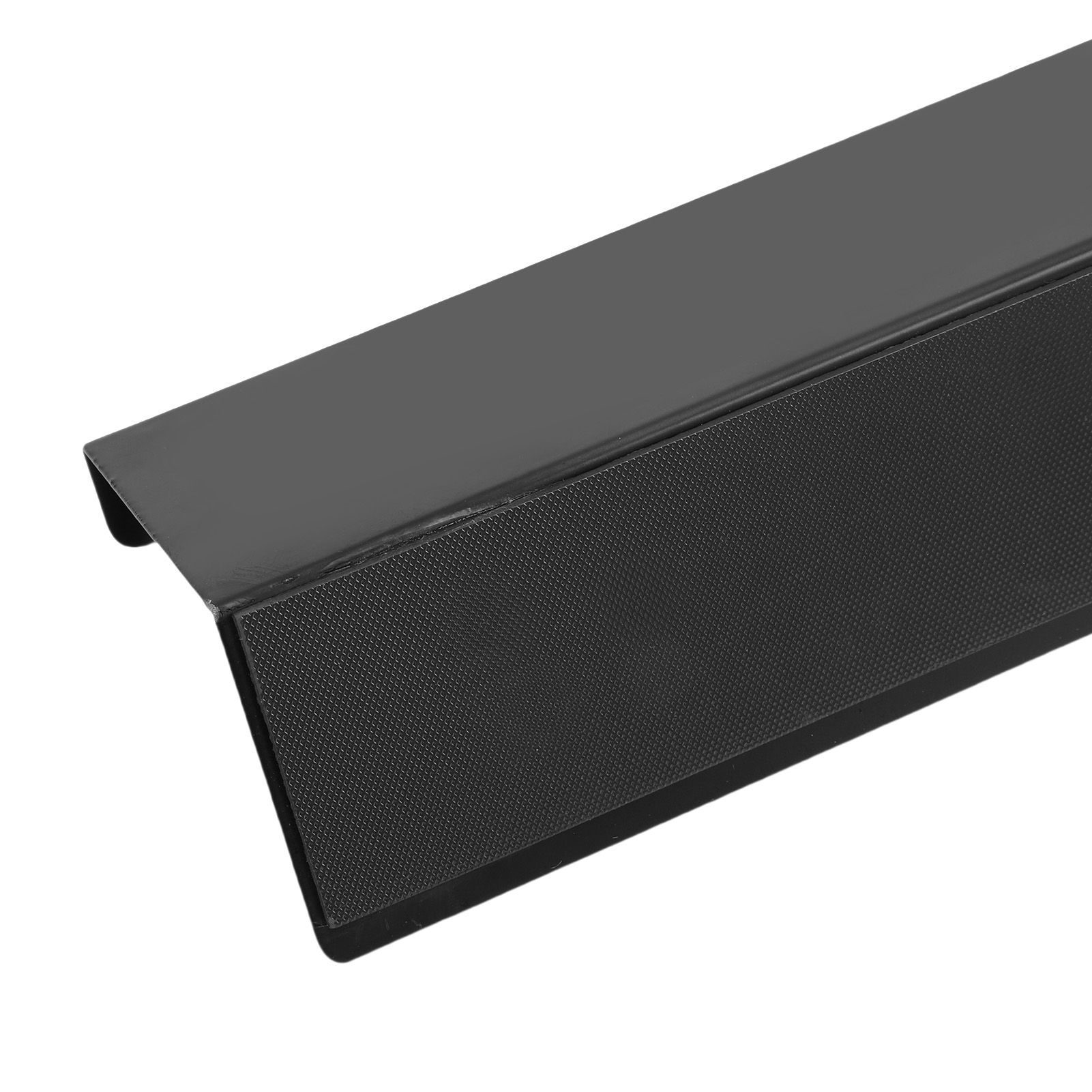 Wall Floating Shelf Carbon Steel Multifunctional Waterproofing Display Picture view 5