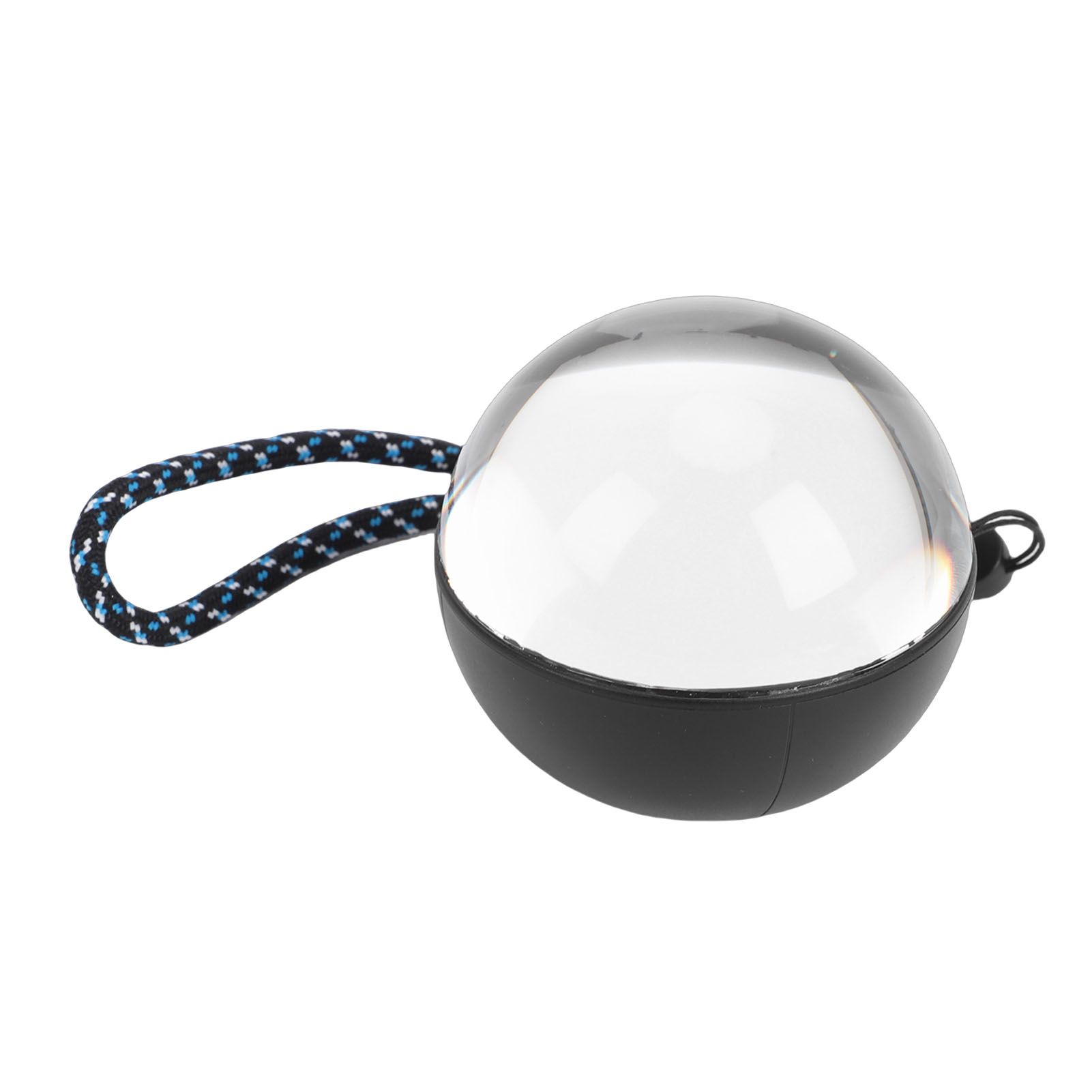 Memory Sphere Lamp 2.76 Inch Unique 3D Crystal Ball Video Player Uploadable view 10