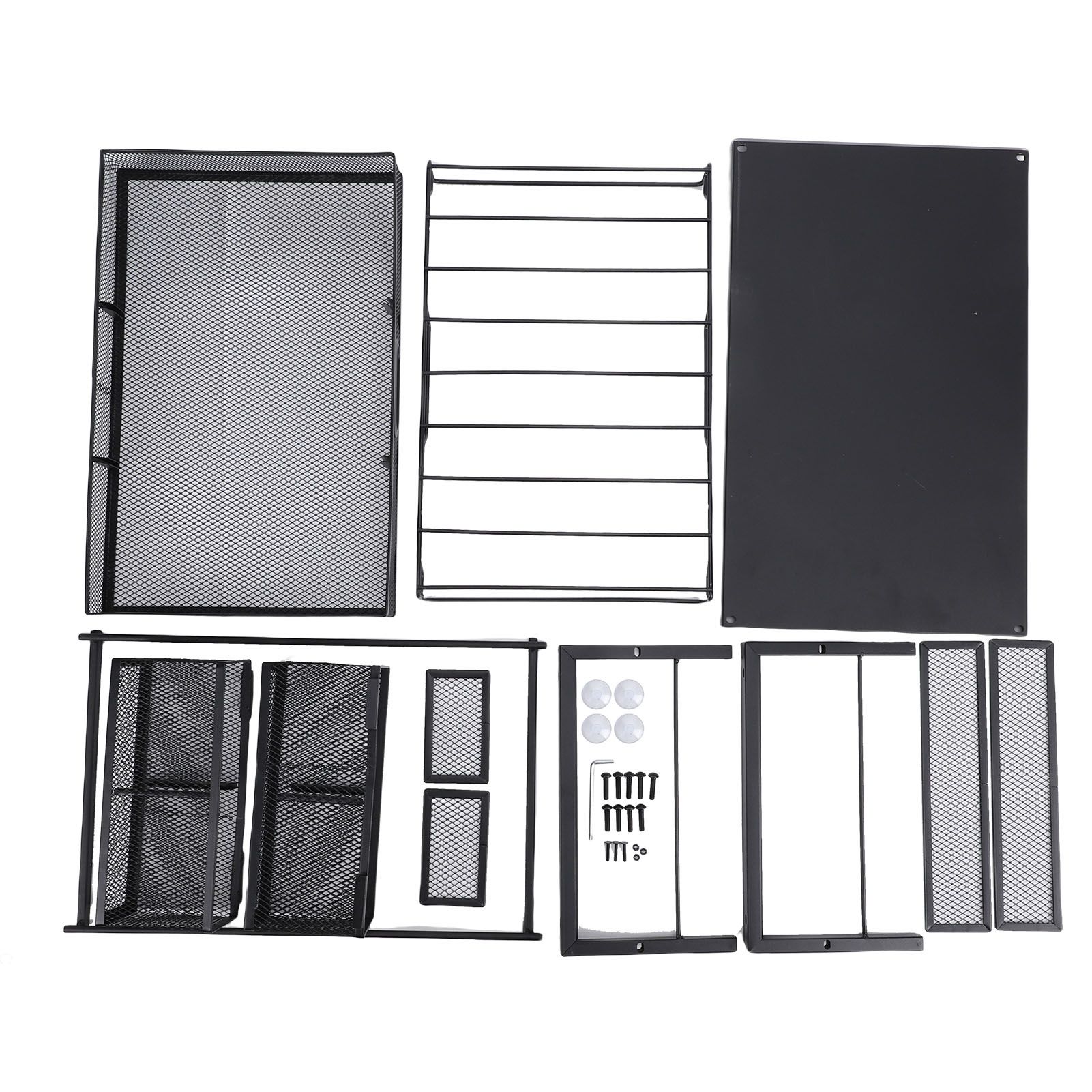 2 Tier Coffee Pod Holder Coffee Capsule Organizer Pull Out Drawers for Kitchen view 3