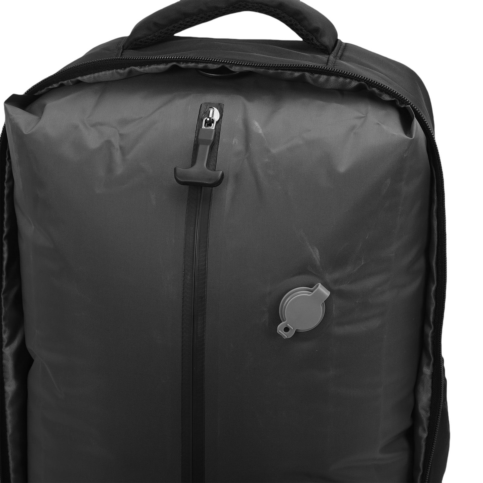 Vacuum Backpack 40L Large Capacity Air Vacuum Travel Compression Backpack with view 2