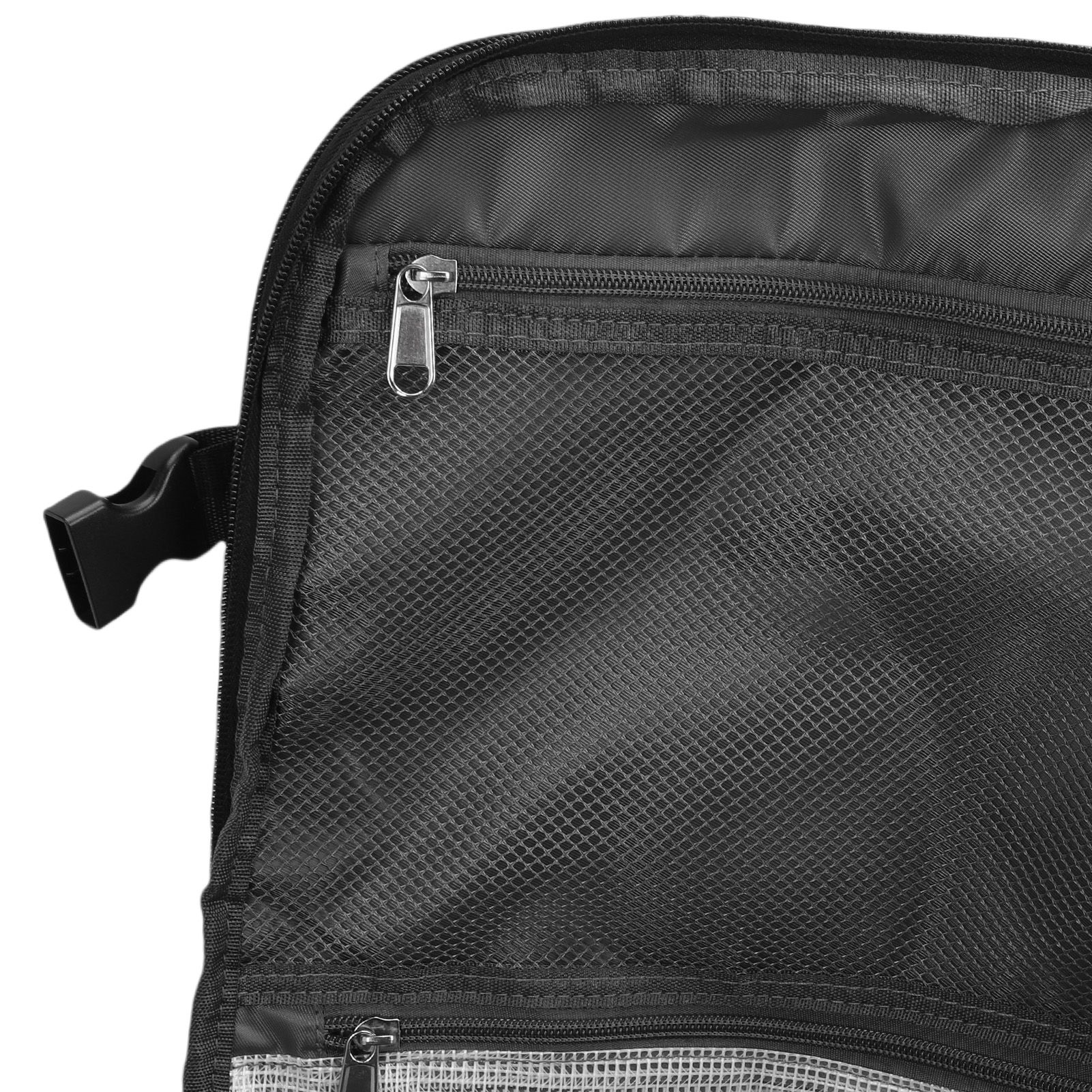 Vacuum Backpack 40L Large Capacity Air Vacuum Travel Compression Backpack with view 9