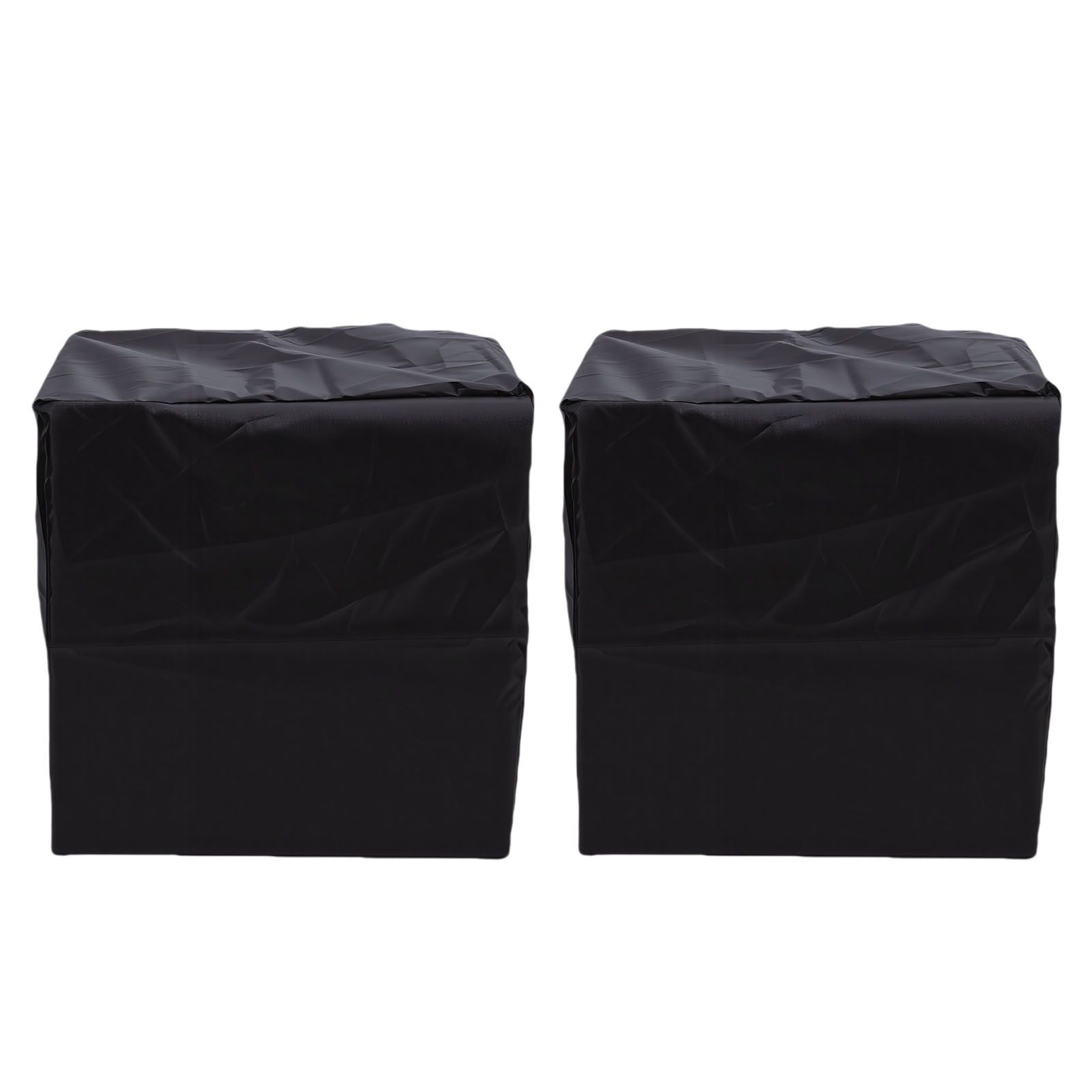 2pcs Electric Vehicle Wall Charger Covers Rain Proof Dust Proof Snow Proof Sun view 3