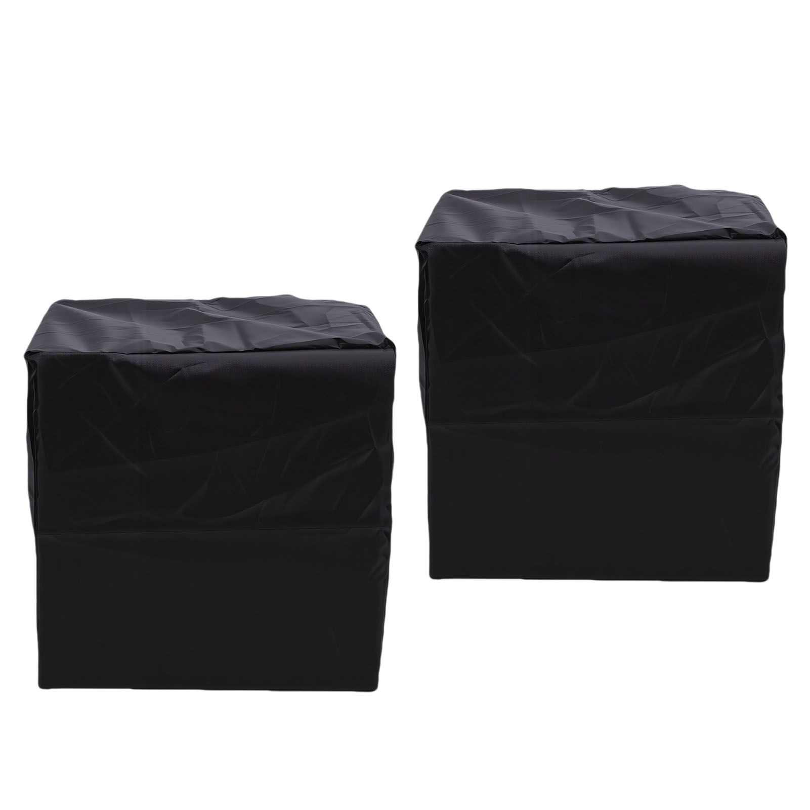 2pcs Electric Vehicle Wall Charger Covers Rain Proof Dust Proof Snow Proof Sun view 4