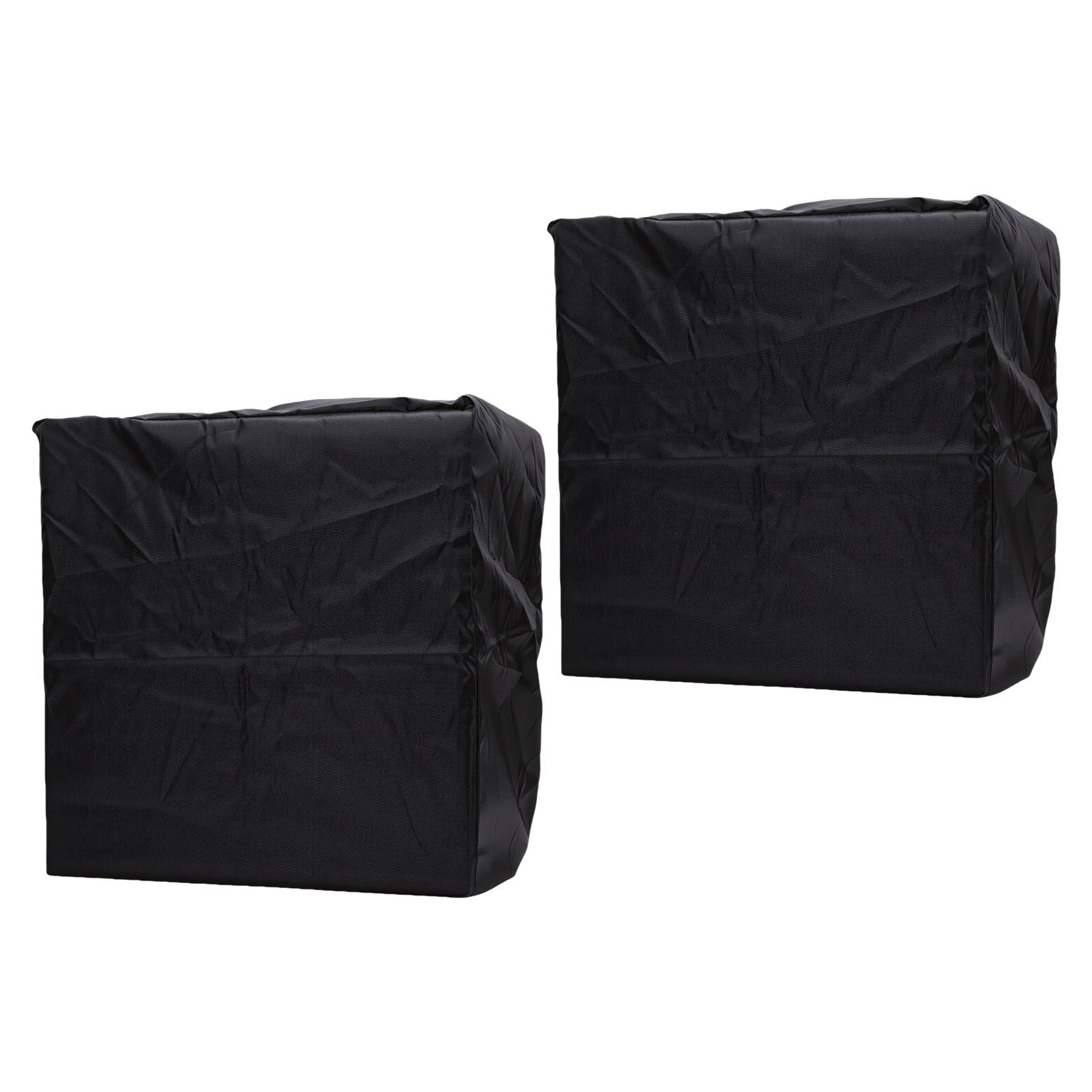 2pcs Electric Vehicle Wall Charger Covers Rain Proof Dust Proof Snow Proof Sun view 6