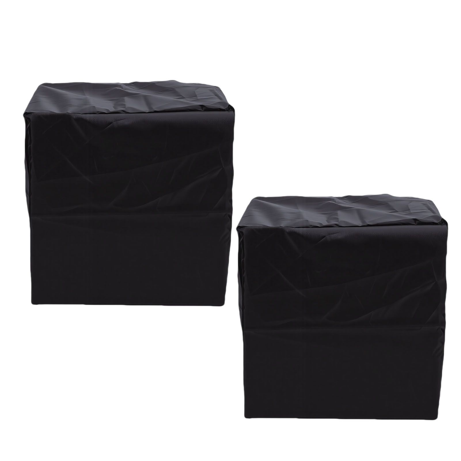 2pcs Electric Vehicle Wall Charger Covers Rain Proof Dust Proof Snow Proof Sun view 8