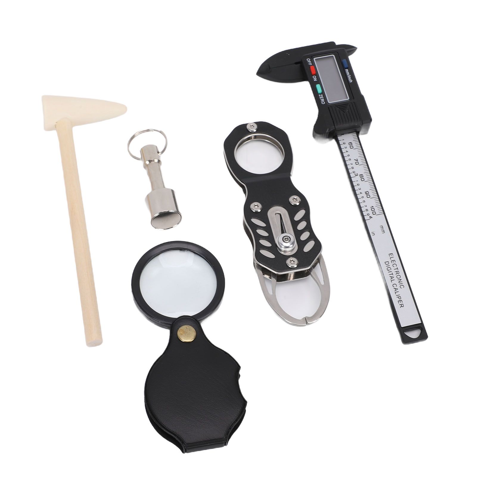 Coin Tester Kit Portable Coin Pinger Tester Gold and Silver Coins Sound view 9