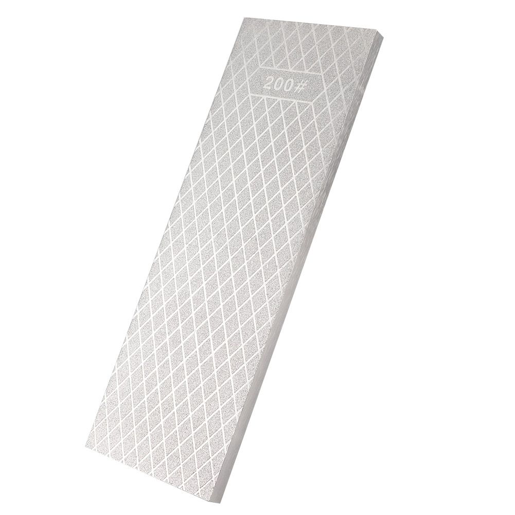 200/600 Grit Diamond Sharpening Stone DoubleSided Kitchen Sharpening Grinder view 6