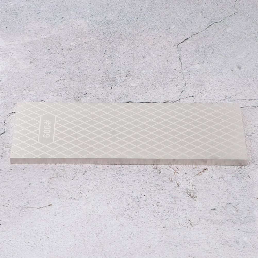 200/600 Grit Diamond Sharpening Stone DoubleSided Kitchen Sharpening Grinder view 7