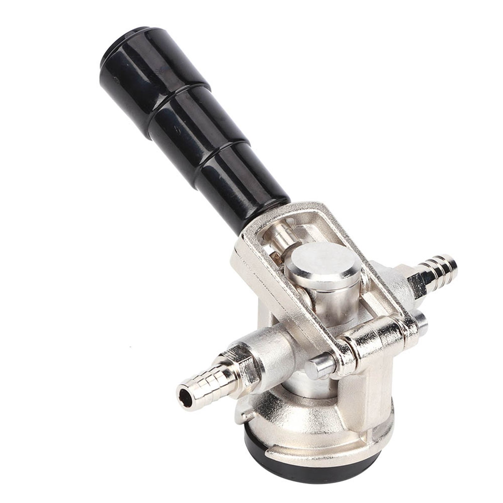 D Type Stainless Steel Beer Keg Coupler Keg Dispenser Equipment with Pressure view 6